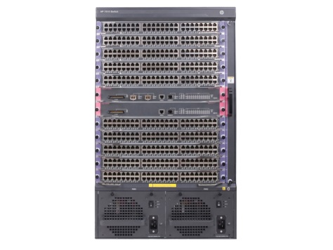 HPE 7510 w 2x2.4Tbps MPU/ Fabric Bundle