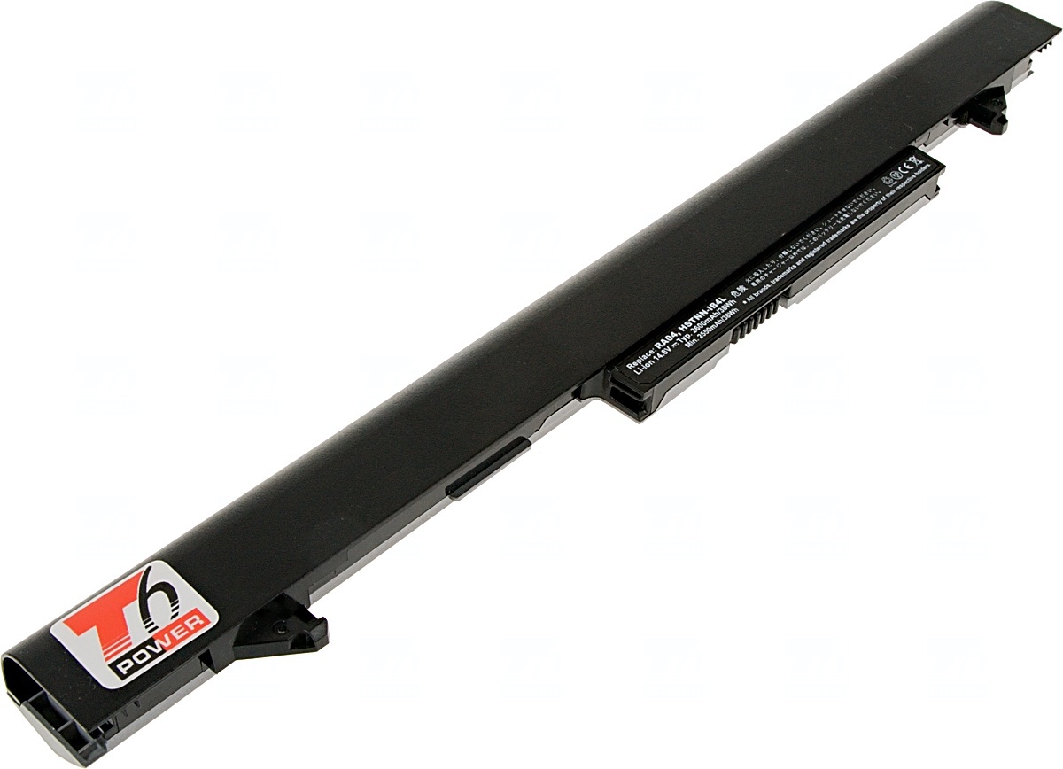 Batéria T6 Power pre HP ProBook 430, 430 G1, 430 G2, 2600mAh, 38Wh, 4cell 