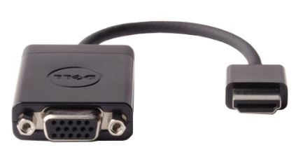 Dell redukce HDMI (M) na VGA (F)