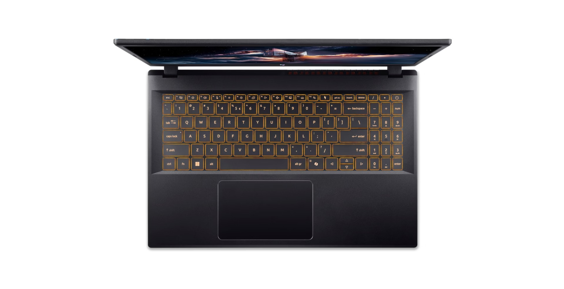 Acer Nitro V 15/ ANV15-52-50TR/ 5-210H/ 15, 6"/ FHD/ 16GB/ 512GB/ RTX 4050/ W11H/ Black/ 2R 