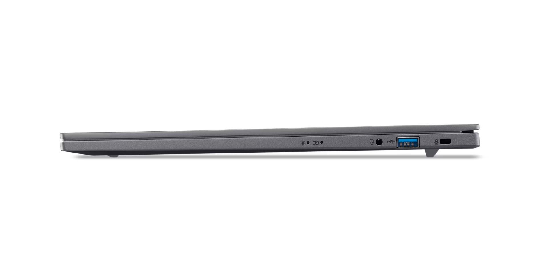 Acer Aspire 16/ A16-I71M-50NJ/ U5-325/ 16"/ WUXGA/ 16GB/ 512GB/ Intel int/ W11H/ Gray/ 2R 