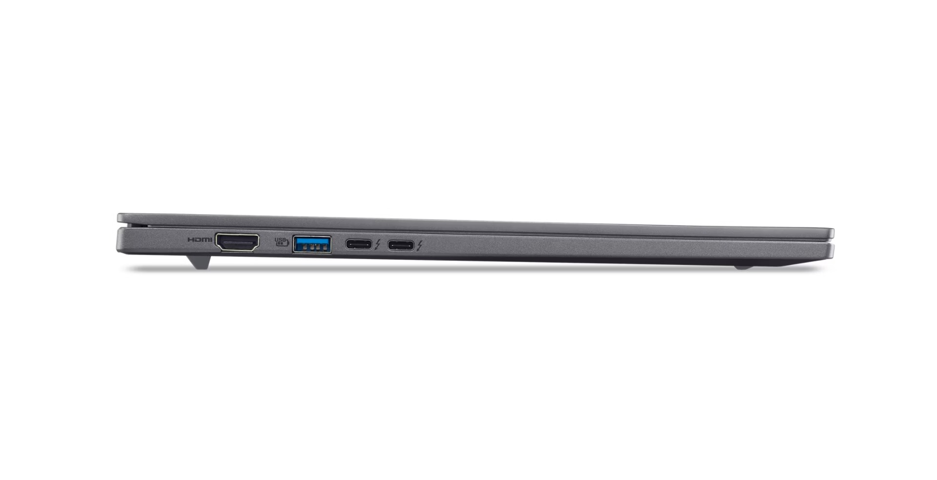 Acer Aspire 16/ A16-I71M-50NJ/ U5-325/ 16"/ WUXGA/ 16GB/ 512GB/ Intel int/ W11H/ Gray/ 2R 