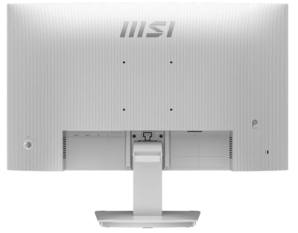 MSI Pro/ MP273QW E14/ 27"/ IPS/ QHD/ 144Hz/ 1ms/ Biela/ 3R 