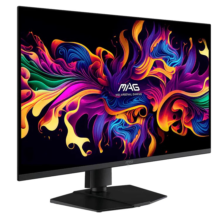 MSI MAG/ 321UP X24/ 31, 5"/ QD-OLED/ 4K UHD/ 240Hz/ 0, 03ms/ Čierna/ 3R 