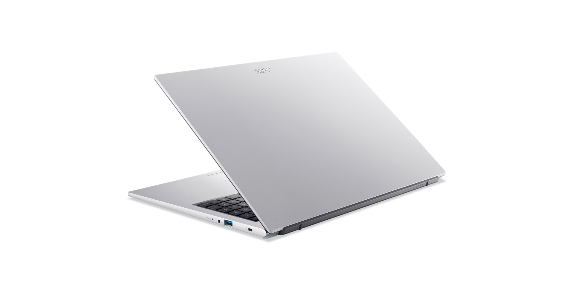 Acer Aspire Go 16/ AG16-71P-50AK/ 5-120U/ 16"/ WUXGA/ 32GB/ 1TB/ Intel int/ W11H/ Silver/ 2R 