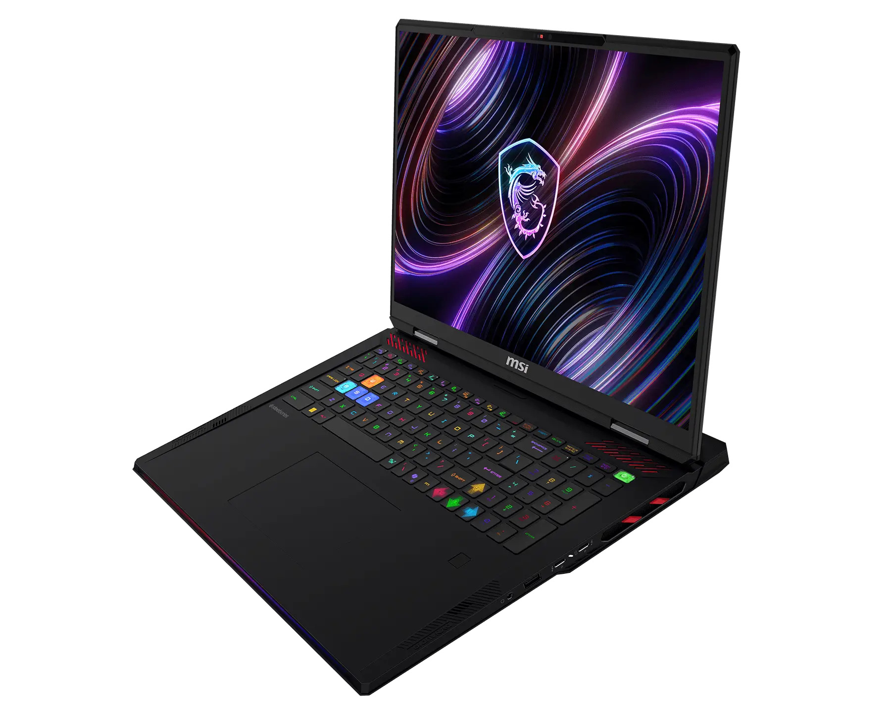 MSI Raider/ 18 Max HX A2WI-1042CZ/ U9-290HXP/ 18"/ 4K/ 64GB/ 2TB/ RTX 5080/ W11P/ Black/ 2R 
