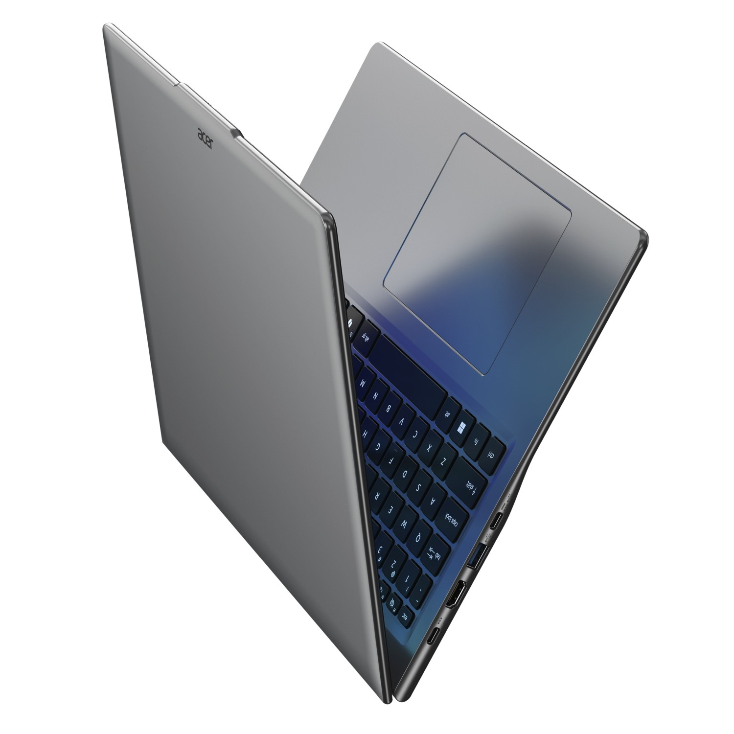 Acer Extensa 16/ EXO16-71-5856/ U5-125U/ 16"/ FHD/ 16GB/ 512GB/ Intel int/ W11P/ Gray/ 2R 