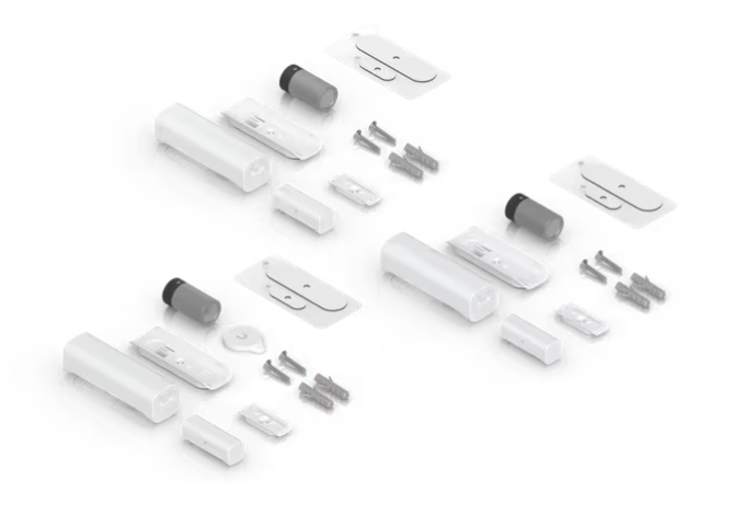 Ubiquiti USL-Entry-3, UniFi Protect Entry Sensor, 3-pack 