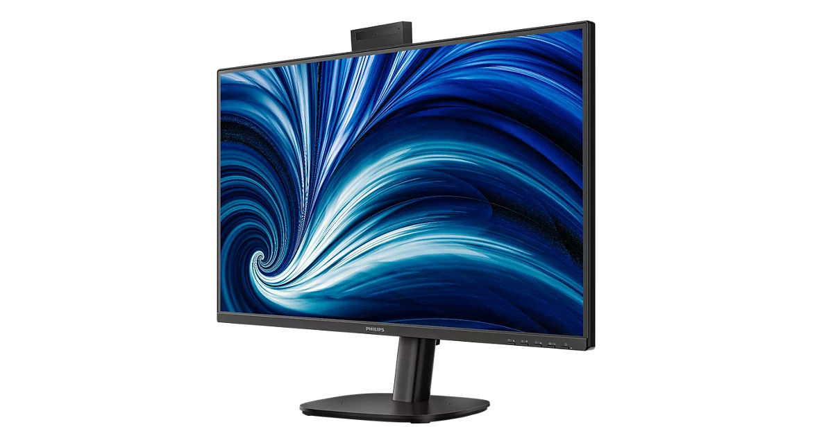 Philips/ 27B2U3601H/ 27"/ IPS/ QHD/ 120Hz/ 4ms/ Čierna/ 5R 