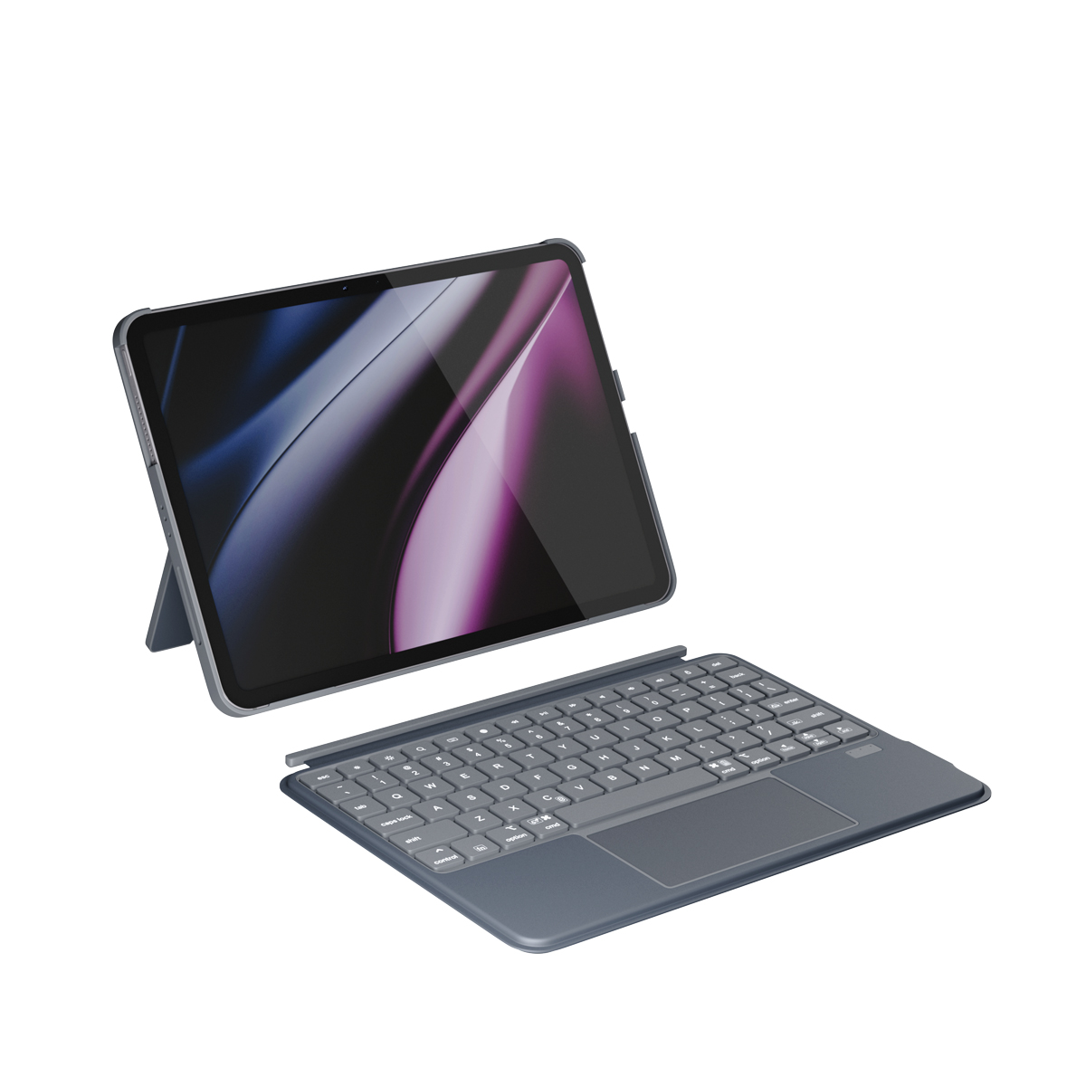 Epico UltraBoard EK30 pre iPad Pro 11" (2018-2022)/ Air 11" M2-M4 - CZ 