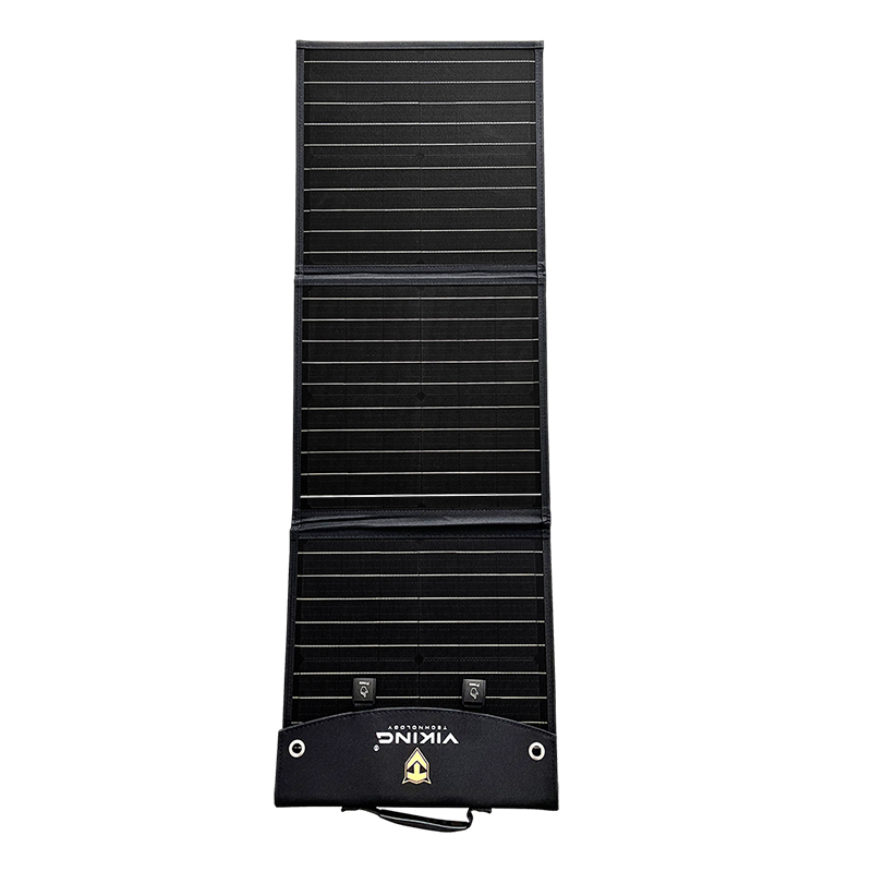 Solárny panel Viking L60 PD/ 60W výkon/ USB-A QC/ USB-C PD/  