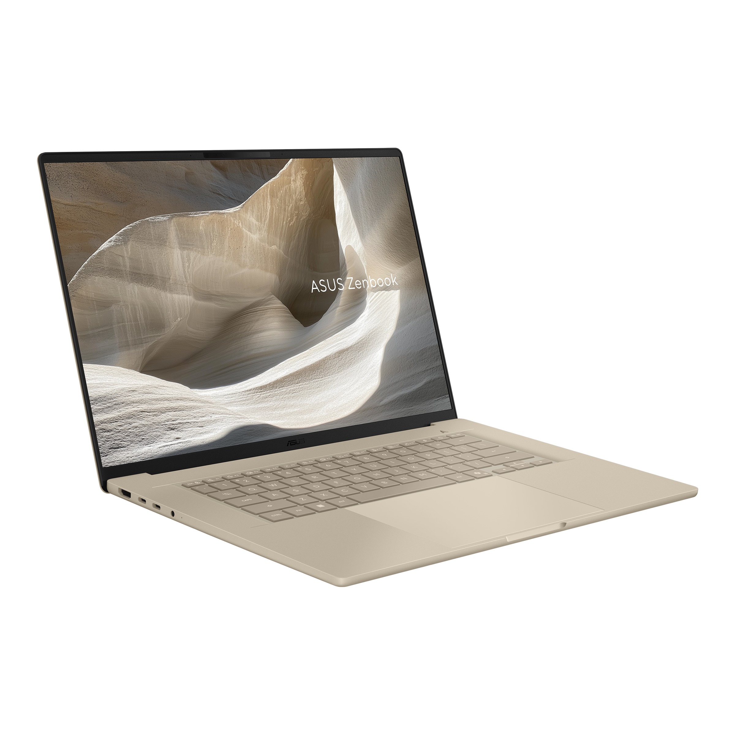ASUS Zenbook A16/ UX3607OA-OLED077W/ SD-X2E-94-100/ 16"/ 2880x1800/ 48GB/ 512GB/ Adreno/ W11H/ Brown/ 2R 