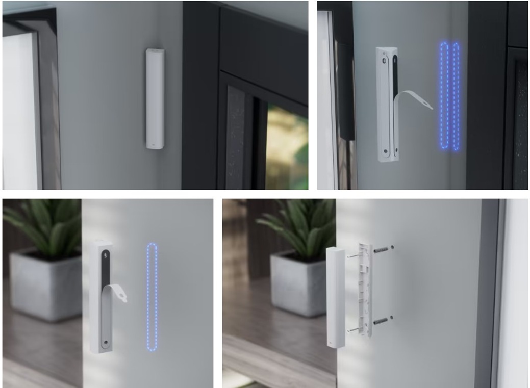 Ubiquiti USL-GlassBreak, UniFi Protect Glass Break Sensor 