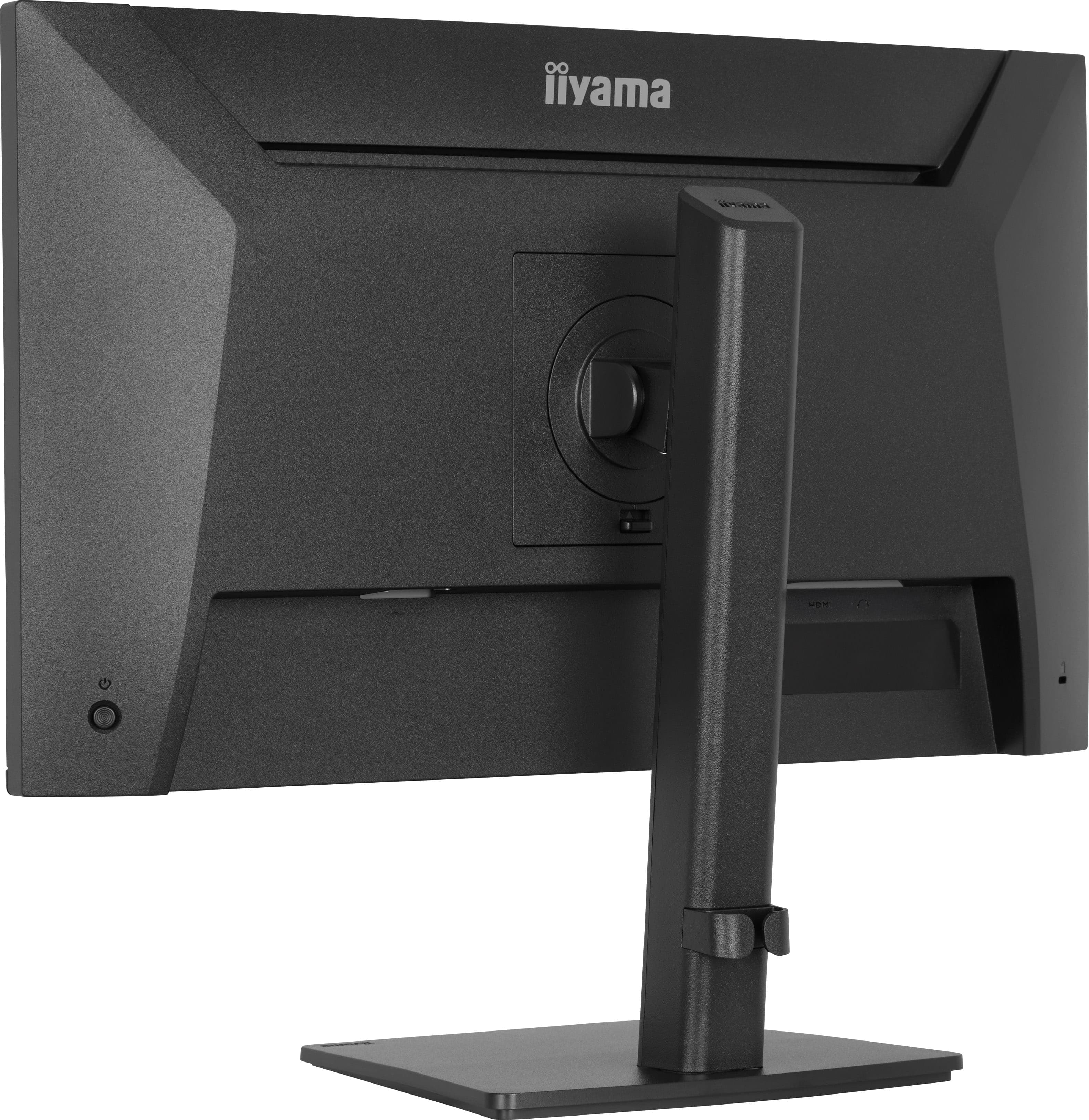 iiyama ProLite/ XB2491HS-B1/ 23, 8"/ IPS/ FHD/ 120Hz/ 1ms/ Čierna/ 3R 