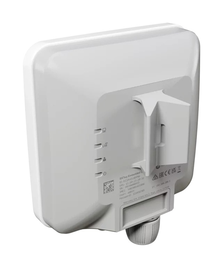 MikroTik EG25-G&SXTsq, SXTsq Embedded LTE4 Global 