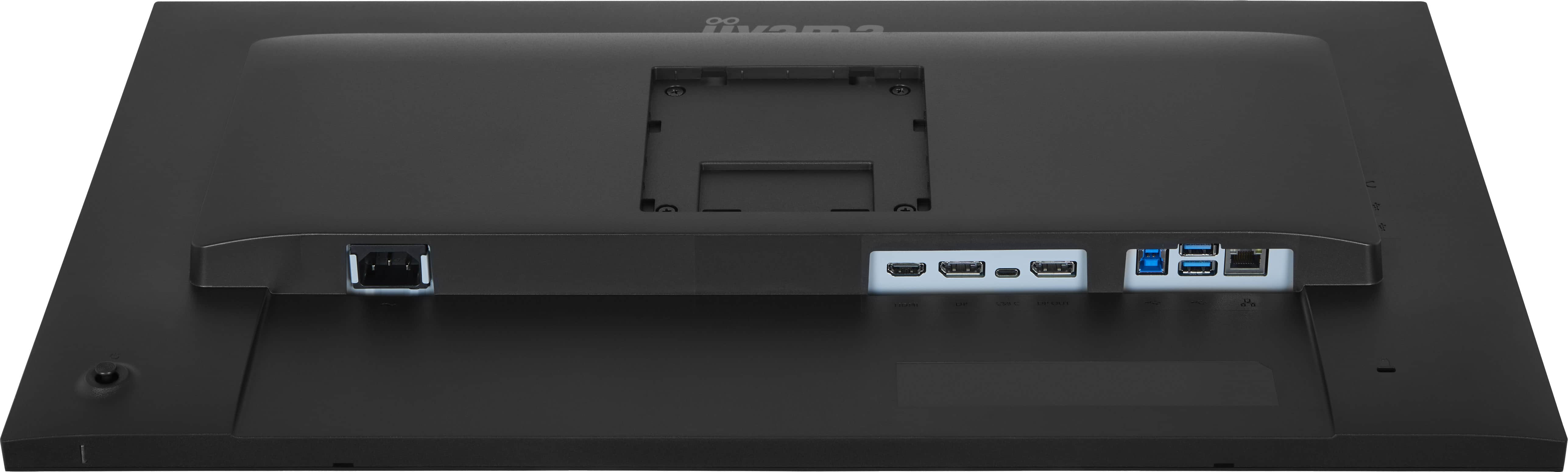 iiyama ProLite/ XB2797QSNP-B1/ 27"/ IPS/ QHD/ 75Hz/ 1ms/ Čierna/ 5R 