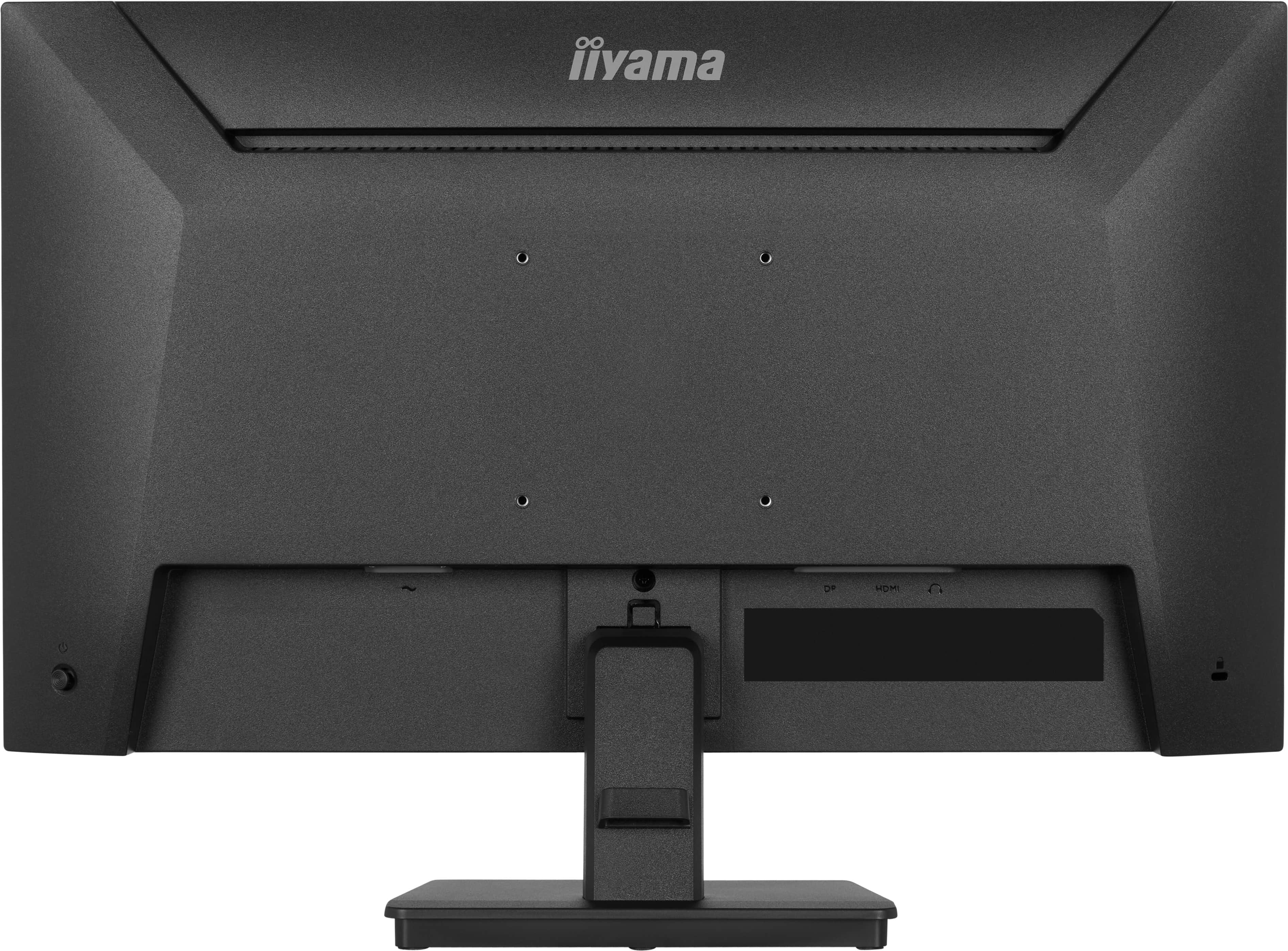 iiyama ProLite/ X2491HS-B1/ 23, 8"/ IPS/ FHD/ 120Hz/ 1ms/ Čierna/ 3R 