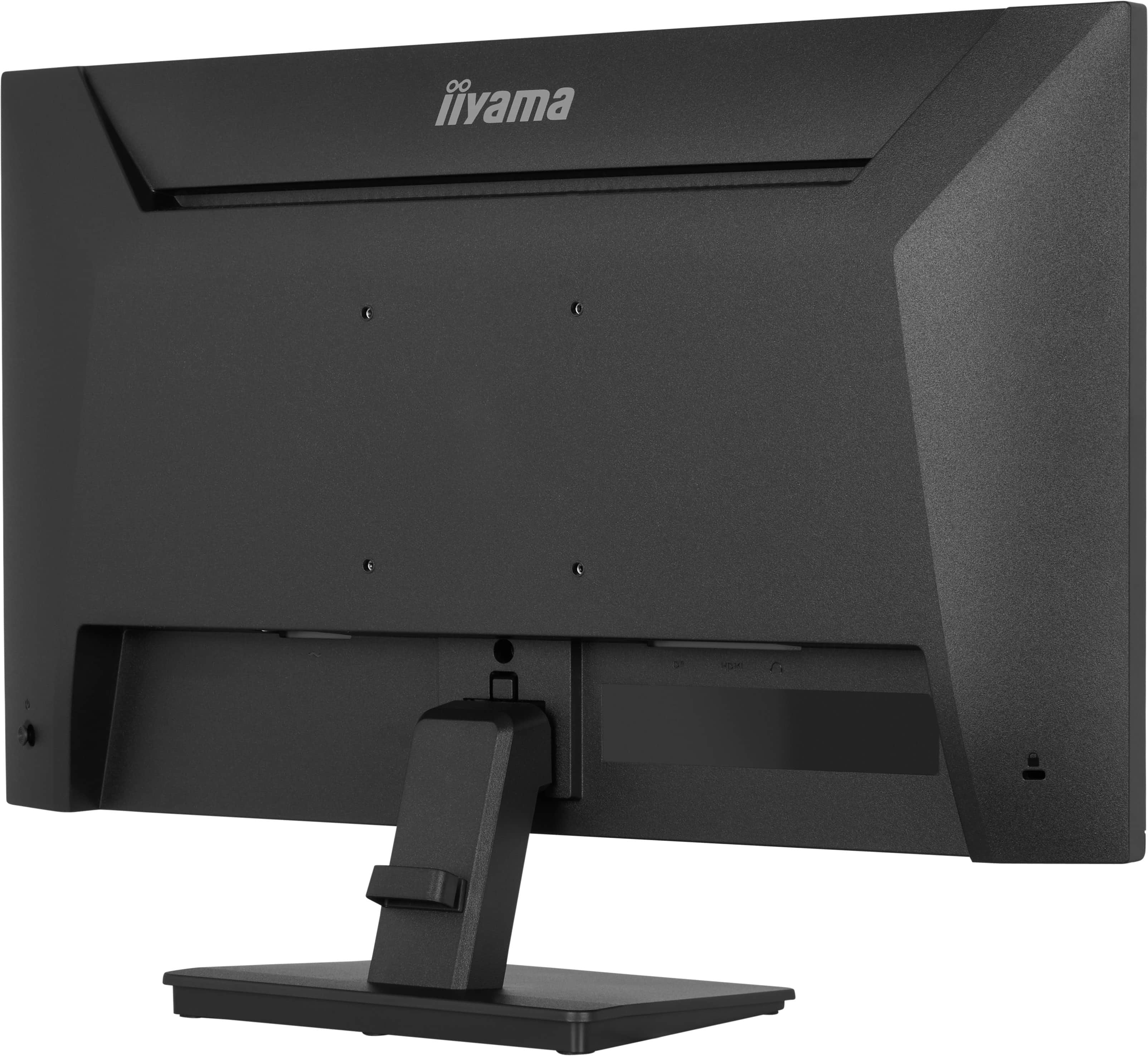 iiyama ProLite/ X2491HS-B1/ 23, 8"/ IPS/ FHD/ 120Hz/ 1ms/ Čierna/ 3R 