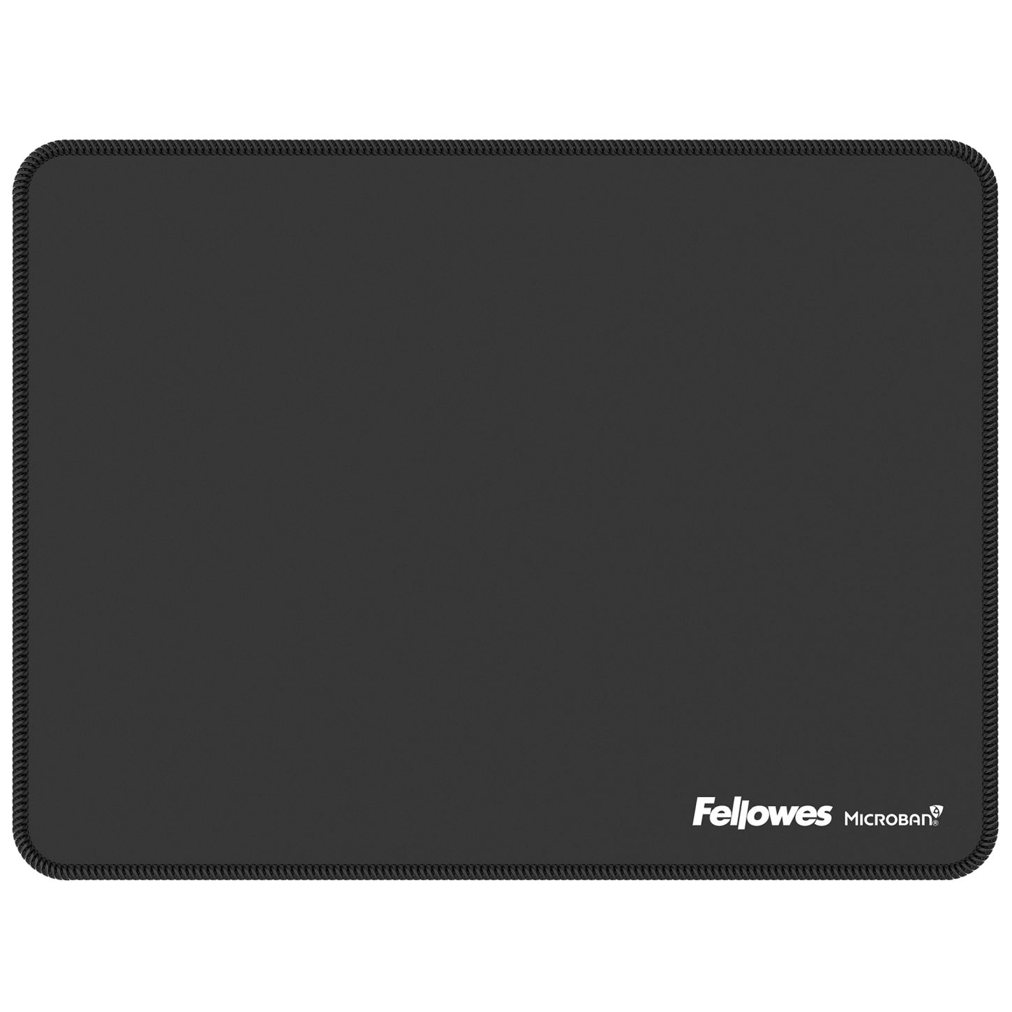 Podložka pod myš Fellowes BREYTA XL čierna 