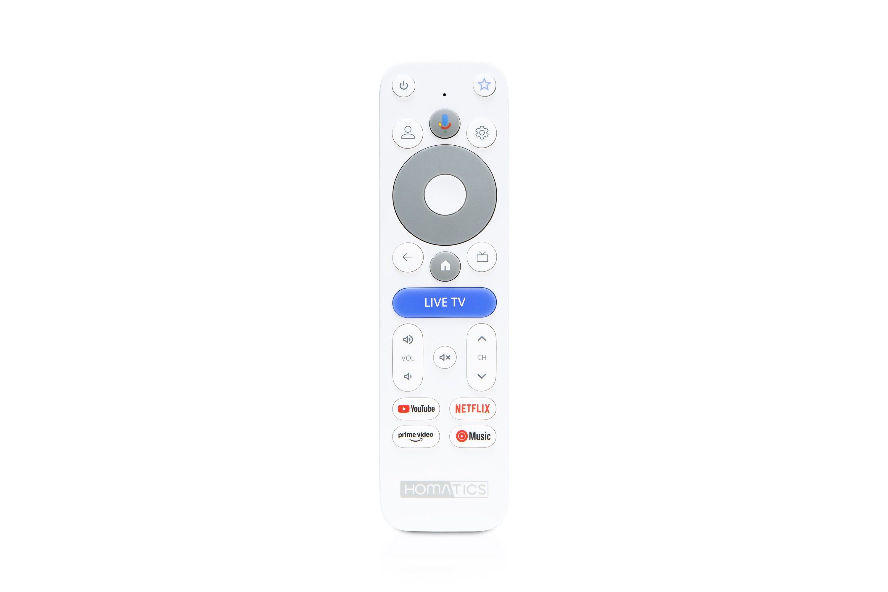 Homatics Dongle Lite 4K V2 Google TV 