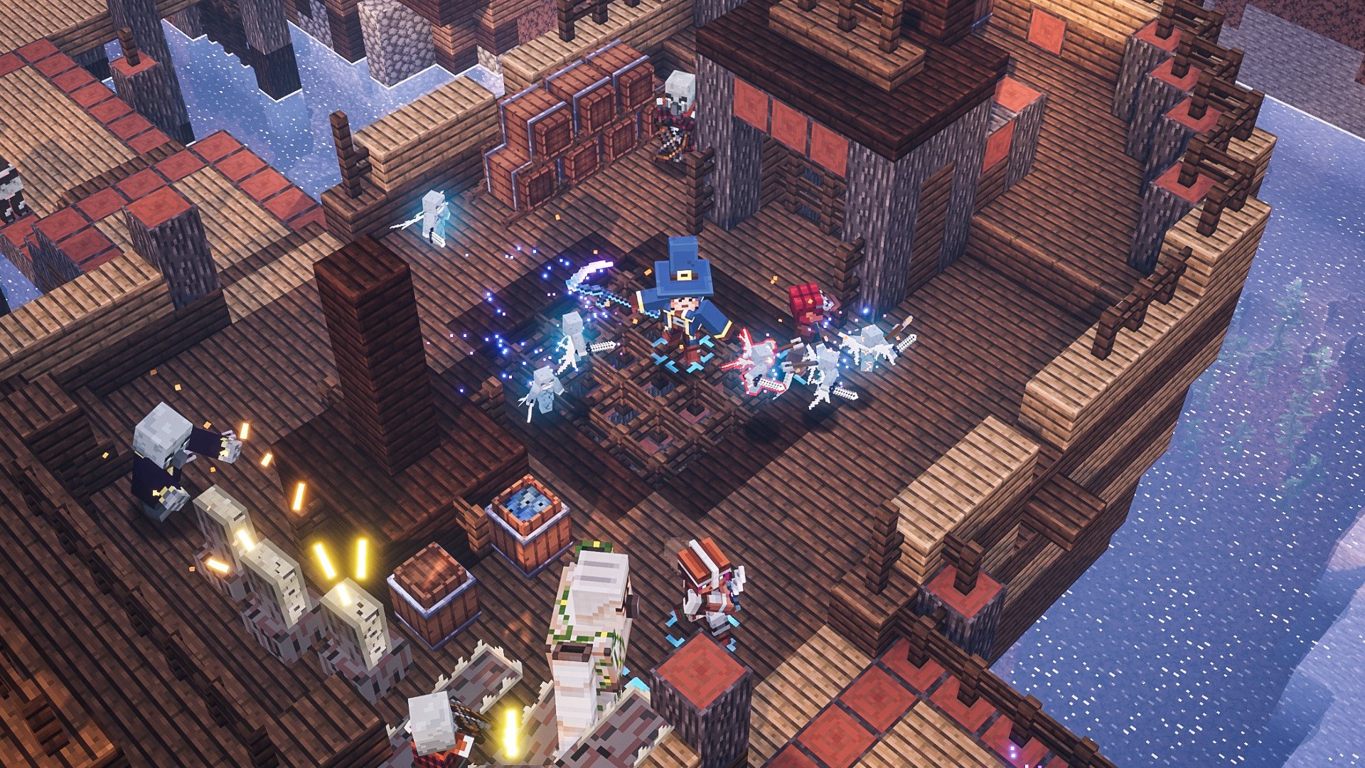 ESD Minecraft Dungeons Ultimate DLC Bundle 