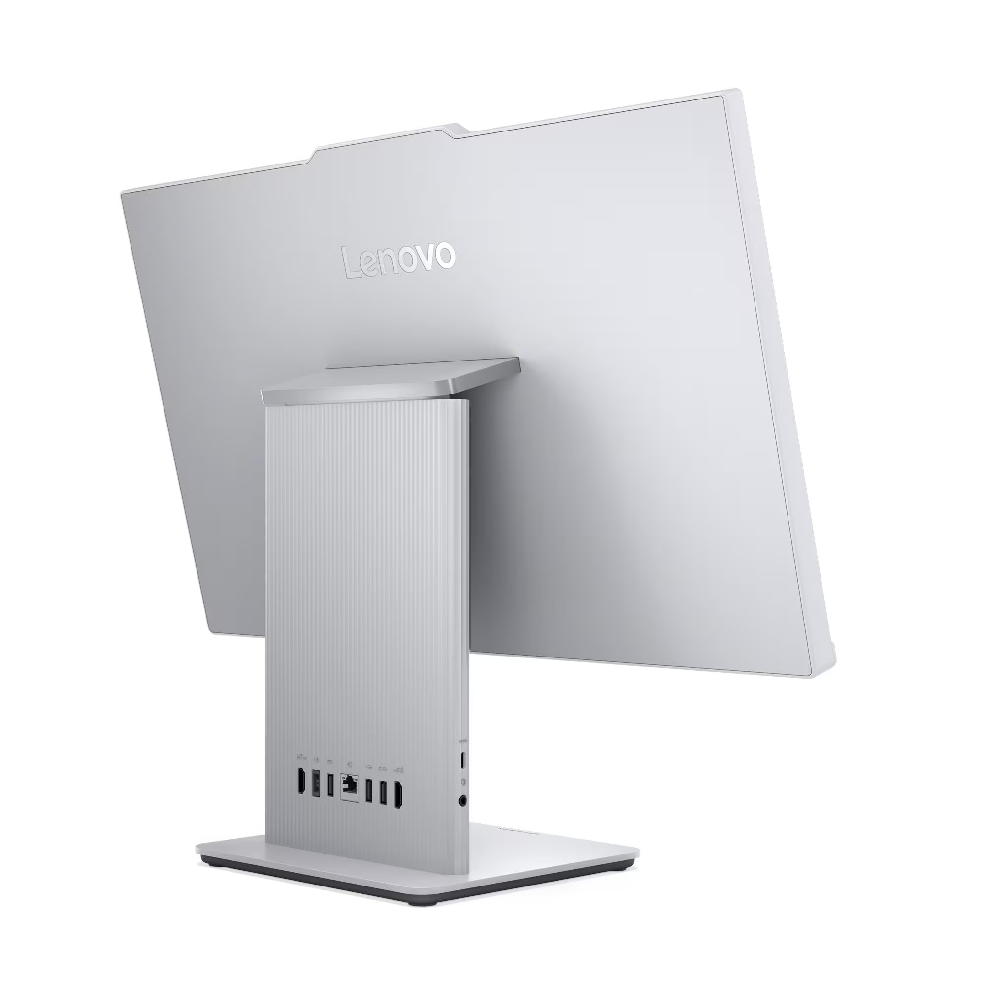 Lenovo IdeaCentre/ 24IRH9/ 23, 8"/ FHD/ 5-210H/ 8GB/ 512GB/ Intel int/ bez OS/ Šedá/ 2R 