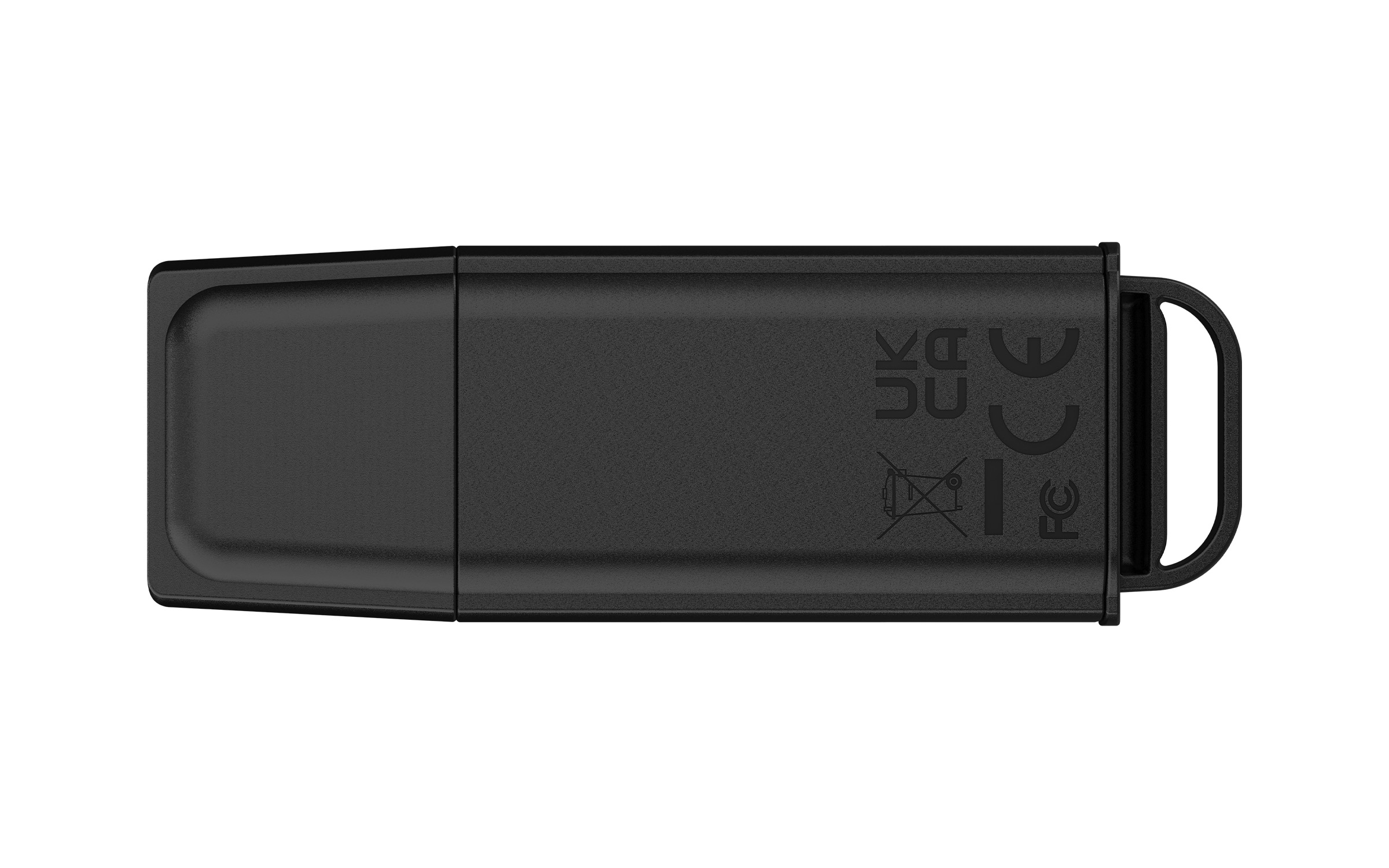 Kingston DataTraveler Exodia/ 64GB/ USB 3.2/ USB-A/ Čierna 