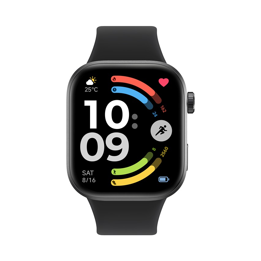 Xiaomi Redmi Watch 6 Obsidian Black 