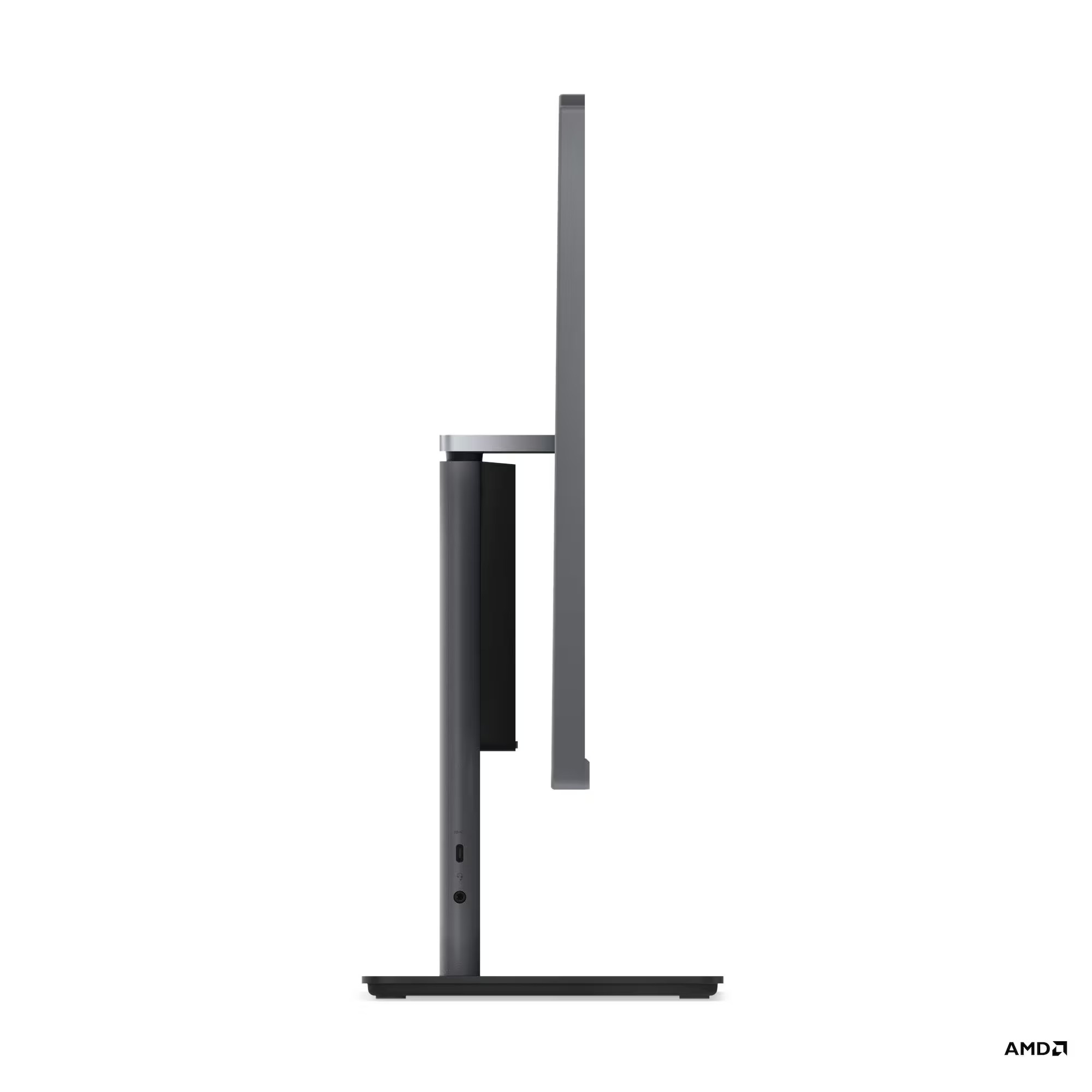 Lenovo ThinkCentre neo/ 55a 24 Gén 6/ 23, 8"/ FHD/ R5-220/ 16GB/ 512GB/ AMD int/ W11P/ Sivá/ 1R 