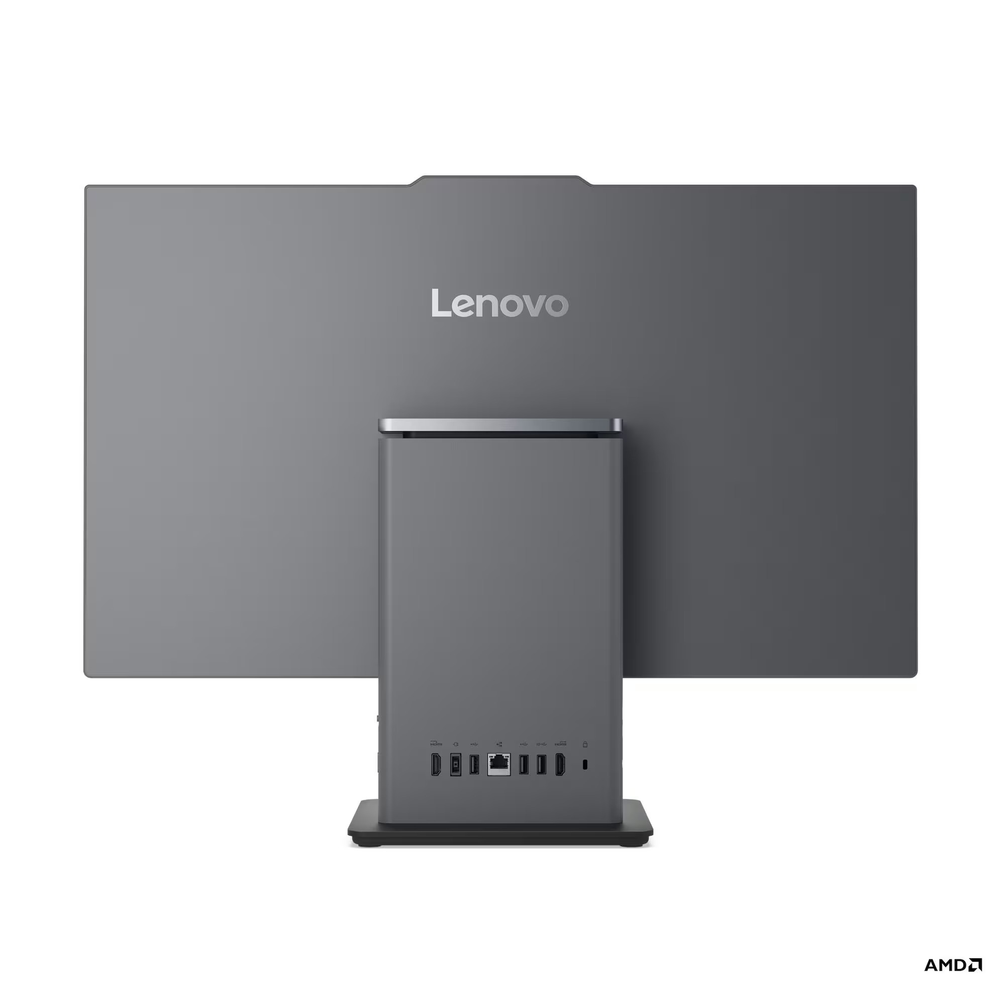 Lenovo ThinkCentre neo/ 55a 24 Gén 6/ 23, 8"/ FHD/ R5-220/ 16GB/ 512GB/ AMD int/ W11P/ Sivá/ 1R 
