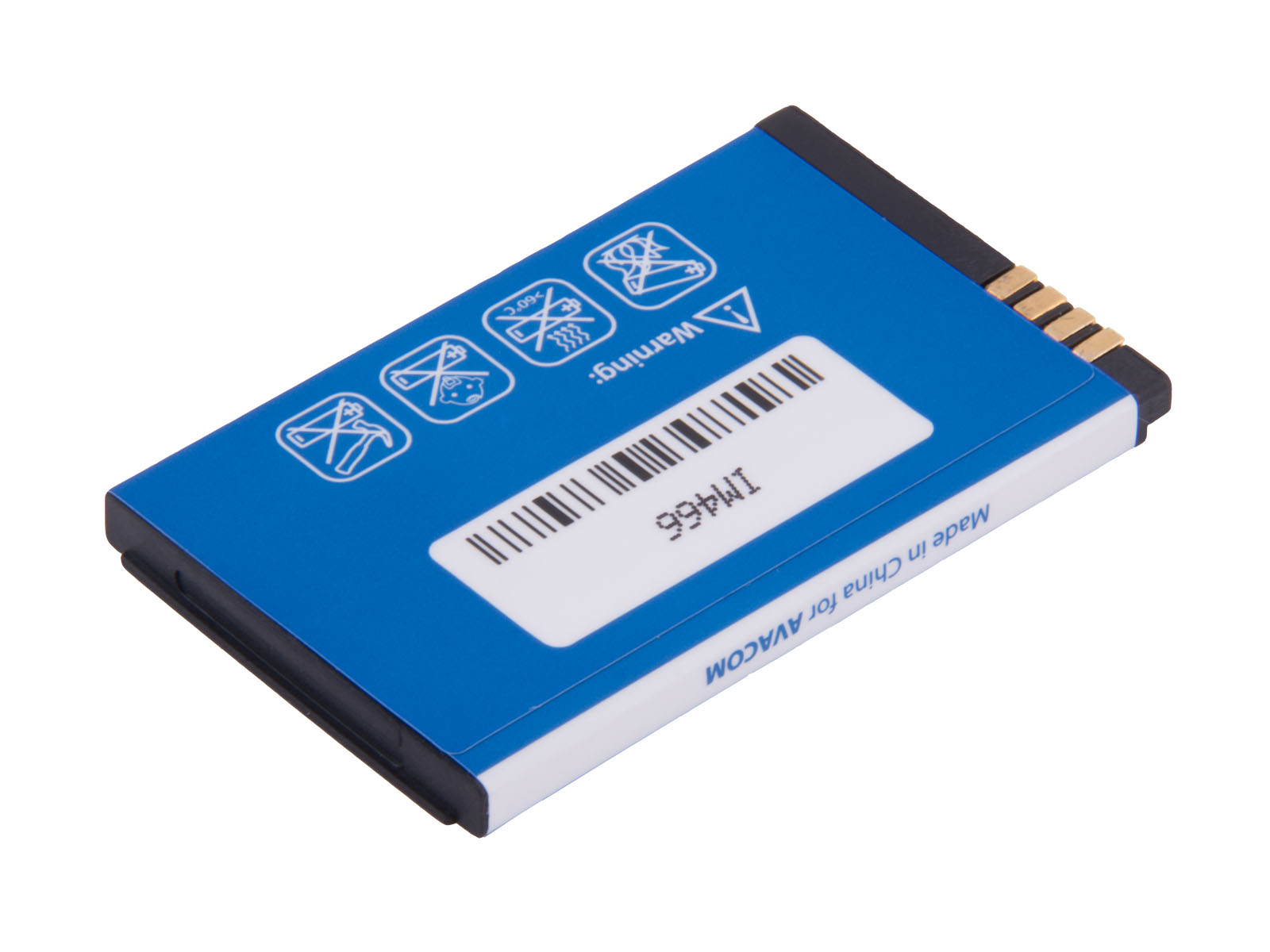 Batéria AVACOM GSLG-KF300-S800 do mobilu LG KF300 Li-Ion 3, 7 V 800mAh (náhrada LGIP-330GP) 