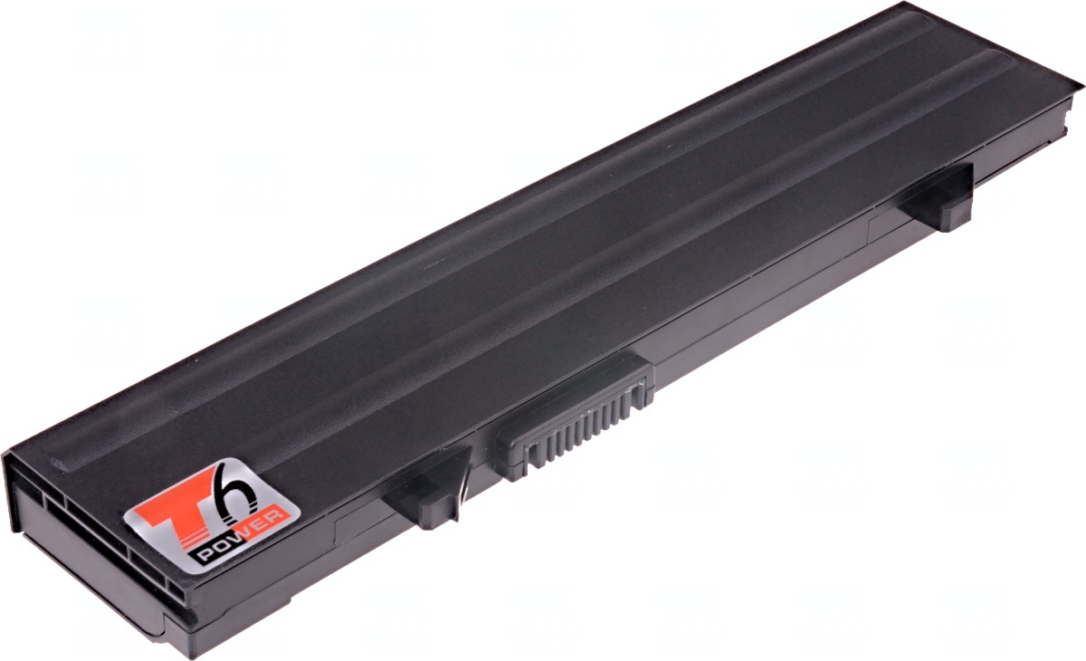 Batéria T6 Power pre Dell Latitude E5400, E5410, E5500, E5510, 5200mAh, 58Wh, 6cell 