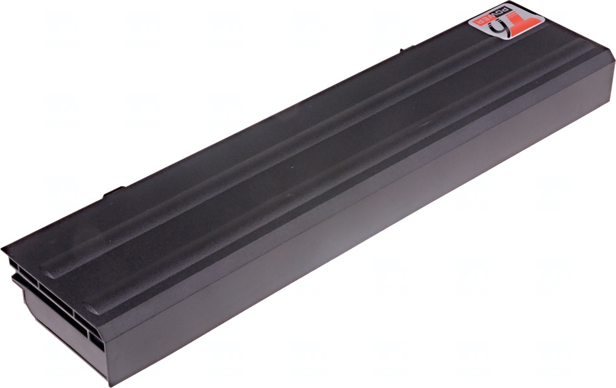 Batéria T6 Power pre Dell Latitude E5400, E5410, E5500, E5510, 5200mAh, 58Wh, 6cell 