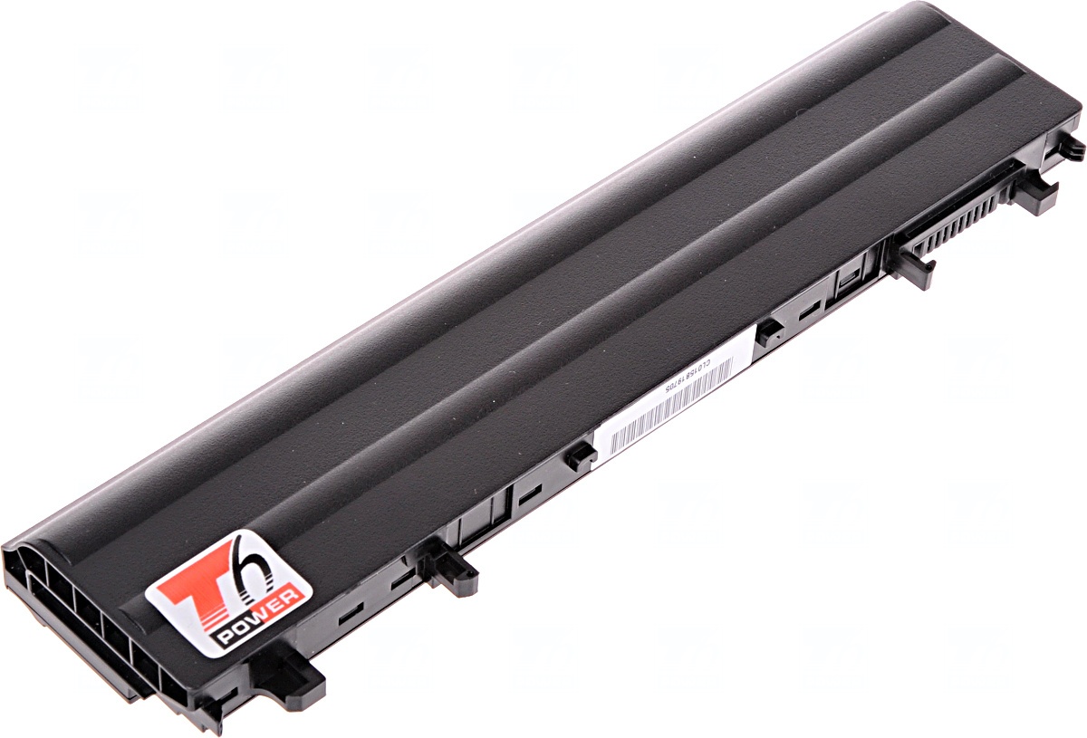 Batéria T6 Power pre Dell Latitude E5440, Latitude E5540, 5200mAh, 58Wh, 6cell 
