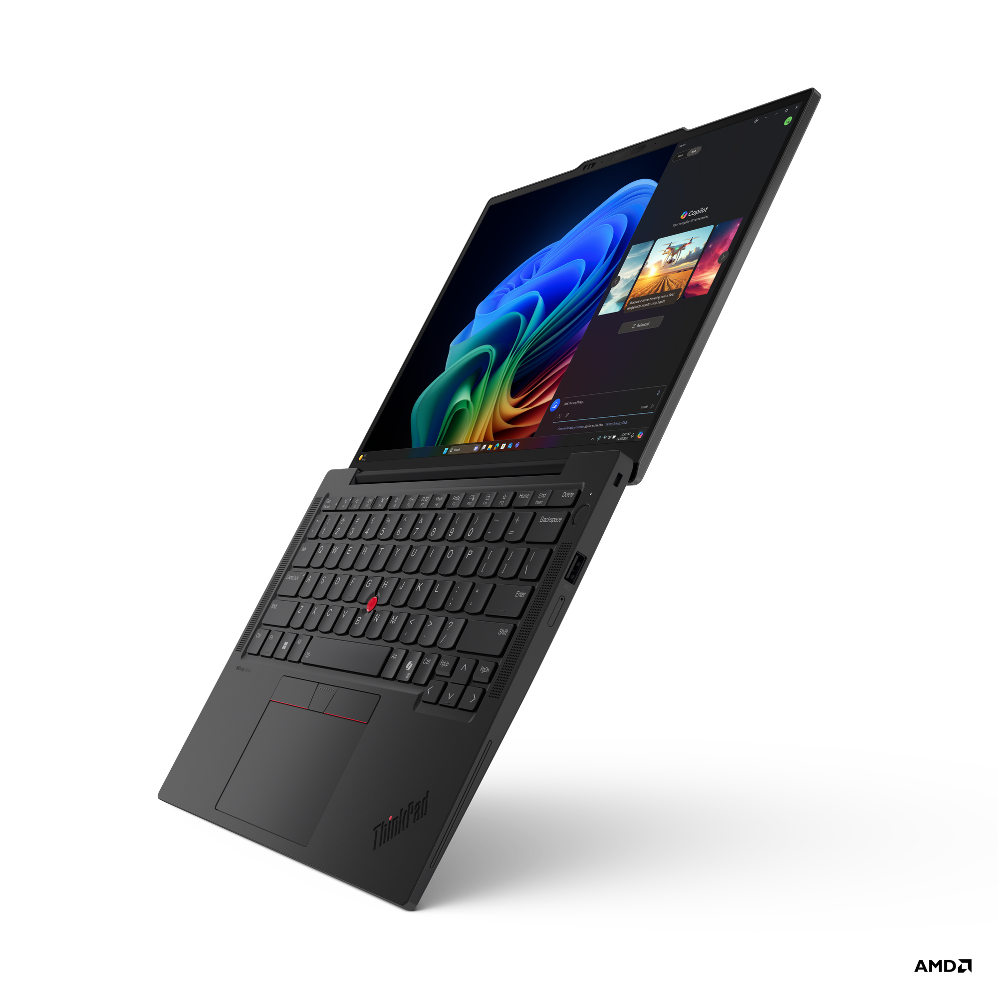 Lenovo ThinkPad X/ ThinkPad X13 Gen 6 (AMD)/ AMD Ryzen™ AI 5 PRO/ 13, 3"/ WUXGA/ 16GB/ 512GB/ AMD int/ W11P/ B 