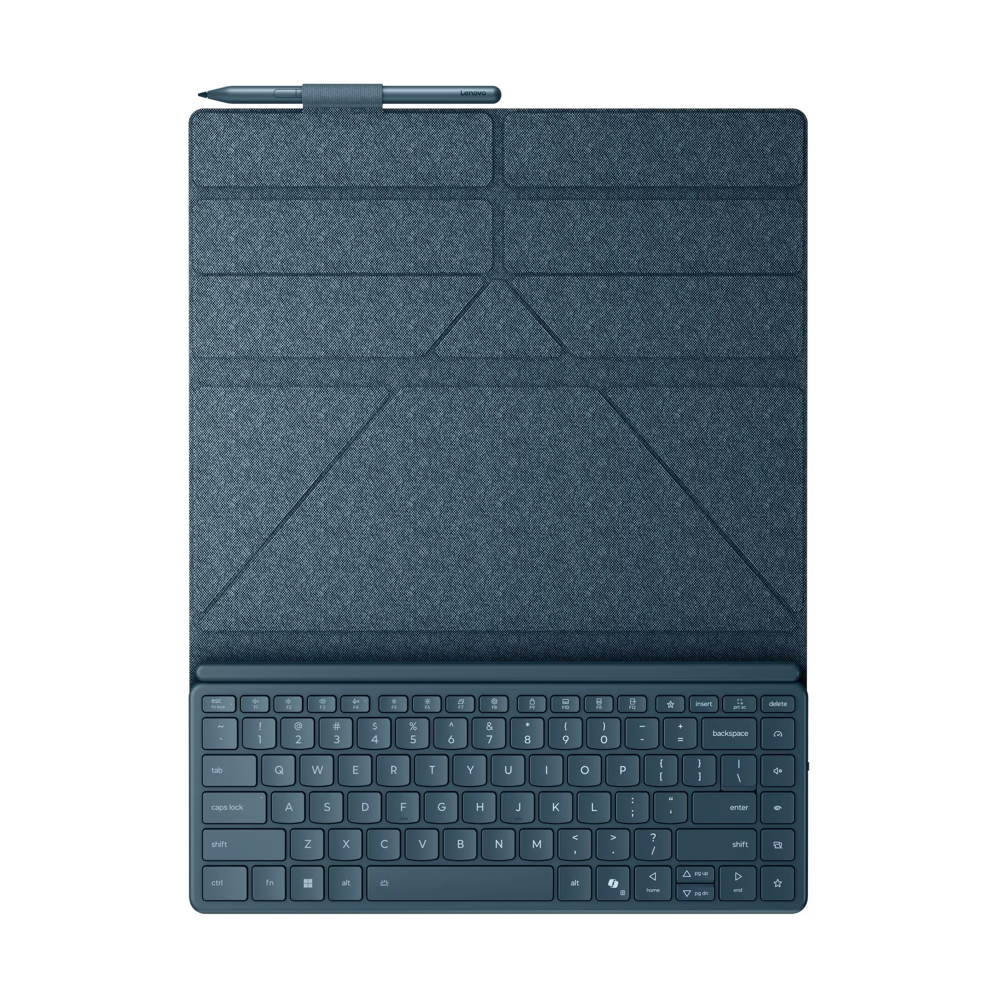 Lenovo Yoga Book 9/ 14IAH10/ U7-255H/ 14"/ 2880x1800/ T/ 32GB/ 1TB/ Intel int/ W11P/ Tidal Teal/ 3R On-Site 