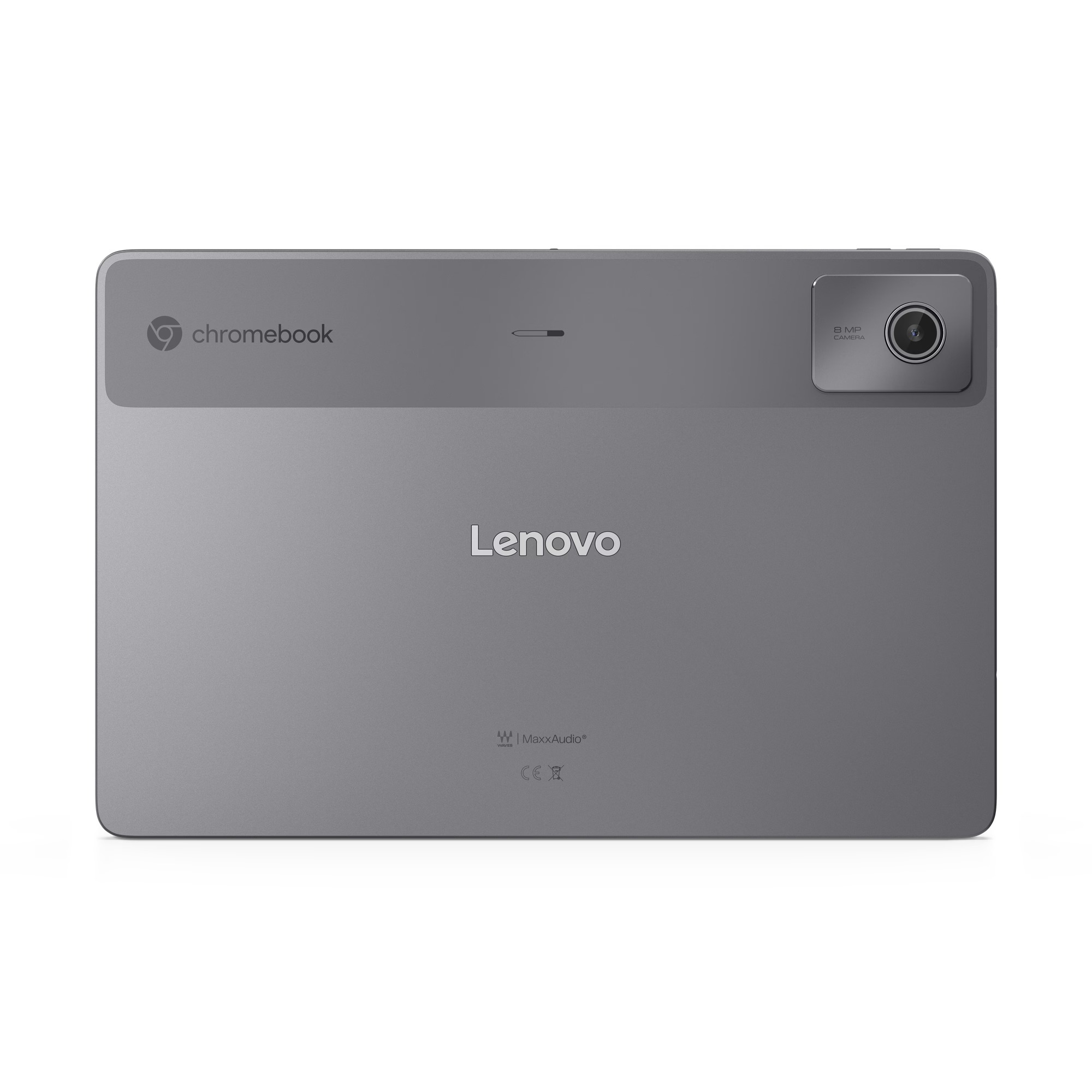 Lenovo Chromebook Duet/ 11M889/ MTK-838/ 11"/ WUXGA/ T/ 8GB/ 128GB/ Mali G57/ Chrome/ Gray/ 2R 