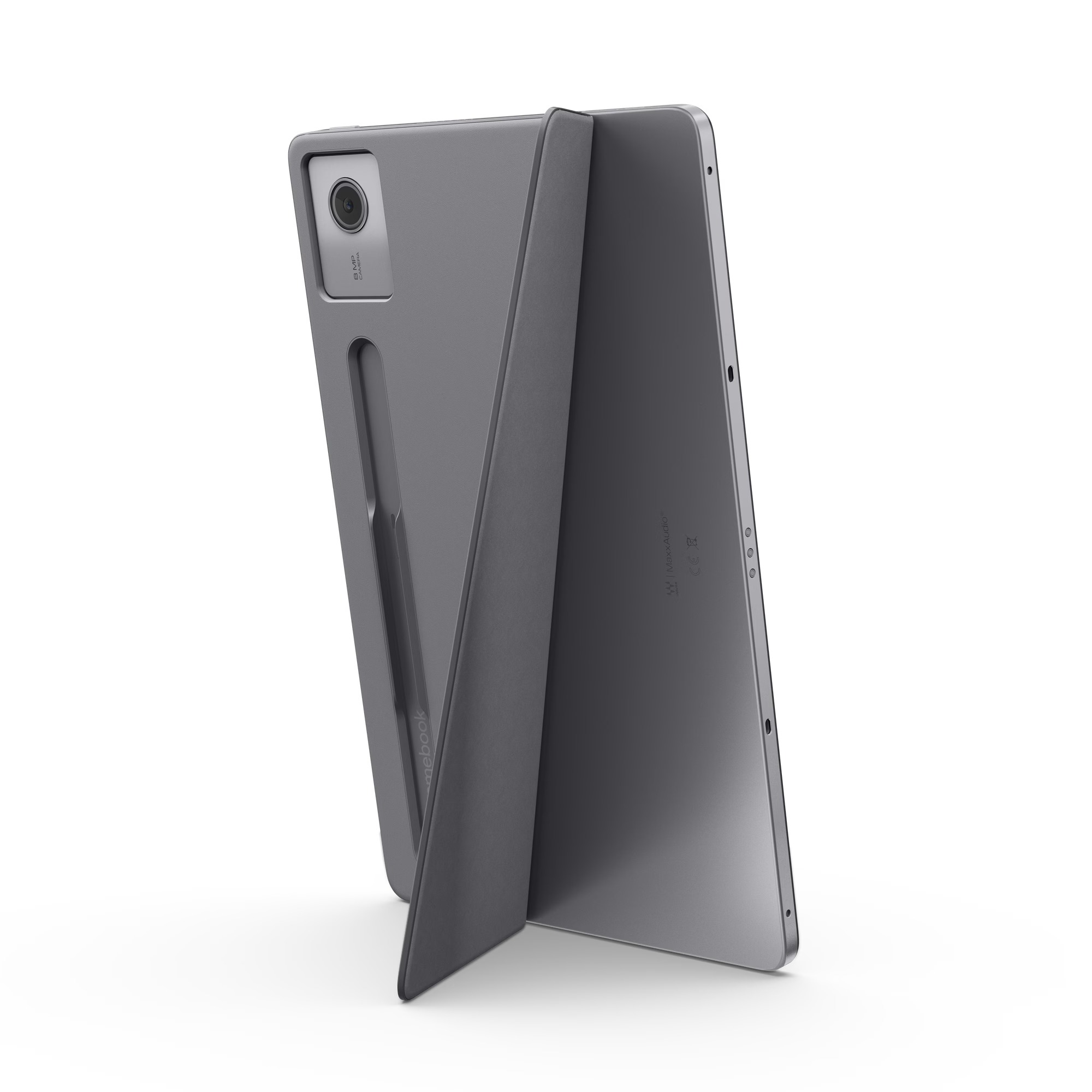 Lenovo Chromebook Duet/ 11M889/ MTK-838/ 11"/ WUXGA/ T/ 8GB/ 128GB/ Mali G57/ Chrome/ Gray/ 2R 