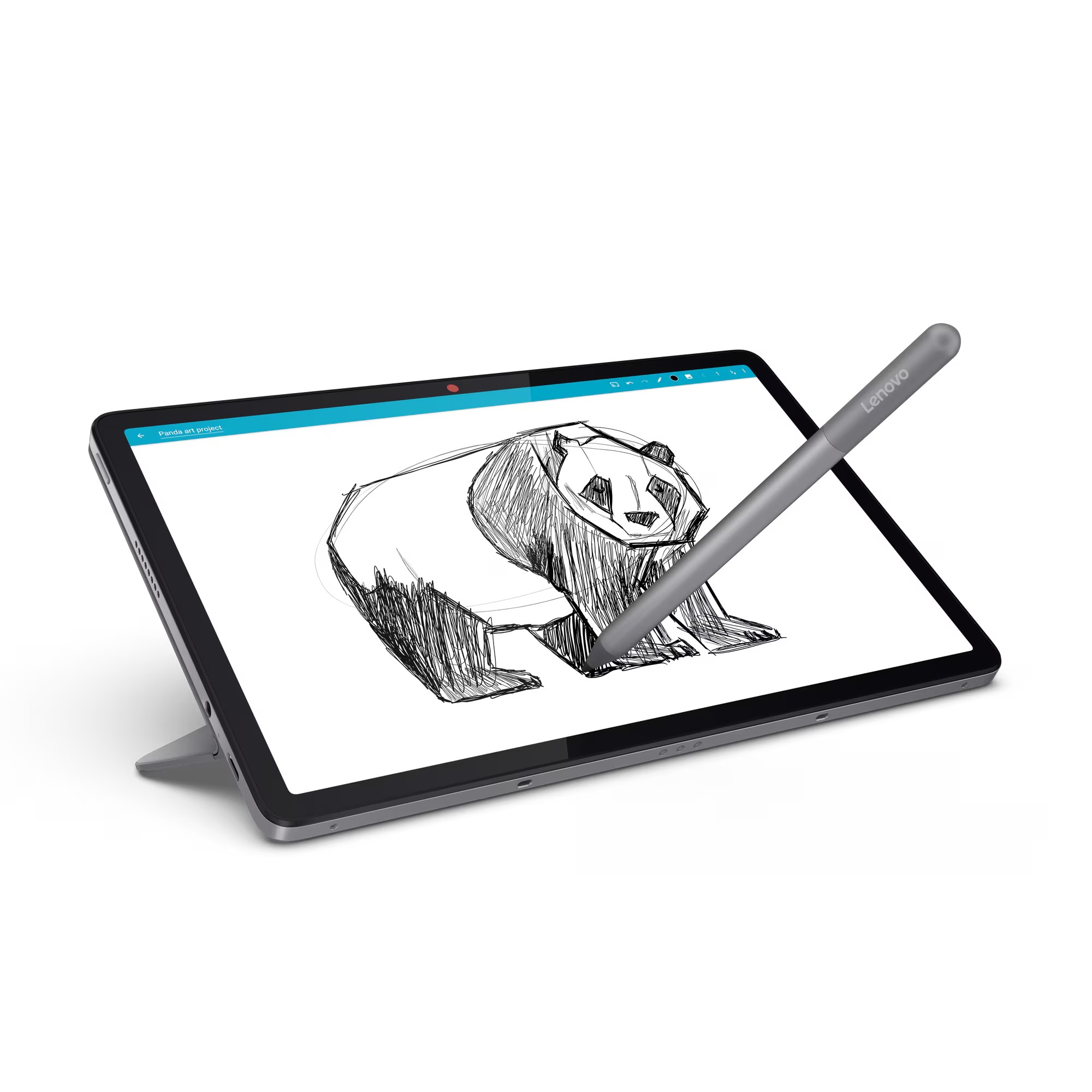 Lenovo Chromebook Duet/ 11M889/ MTK-838/ 11"/ WUXGA/ T/ 8GB/ 128GB/ Mali G57/ Chrome/ Gray/ 2R 