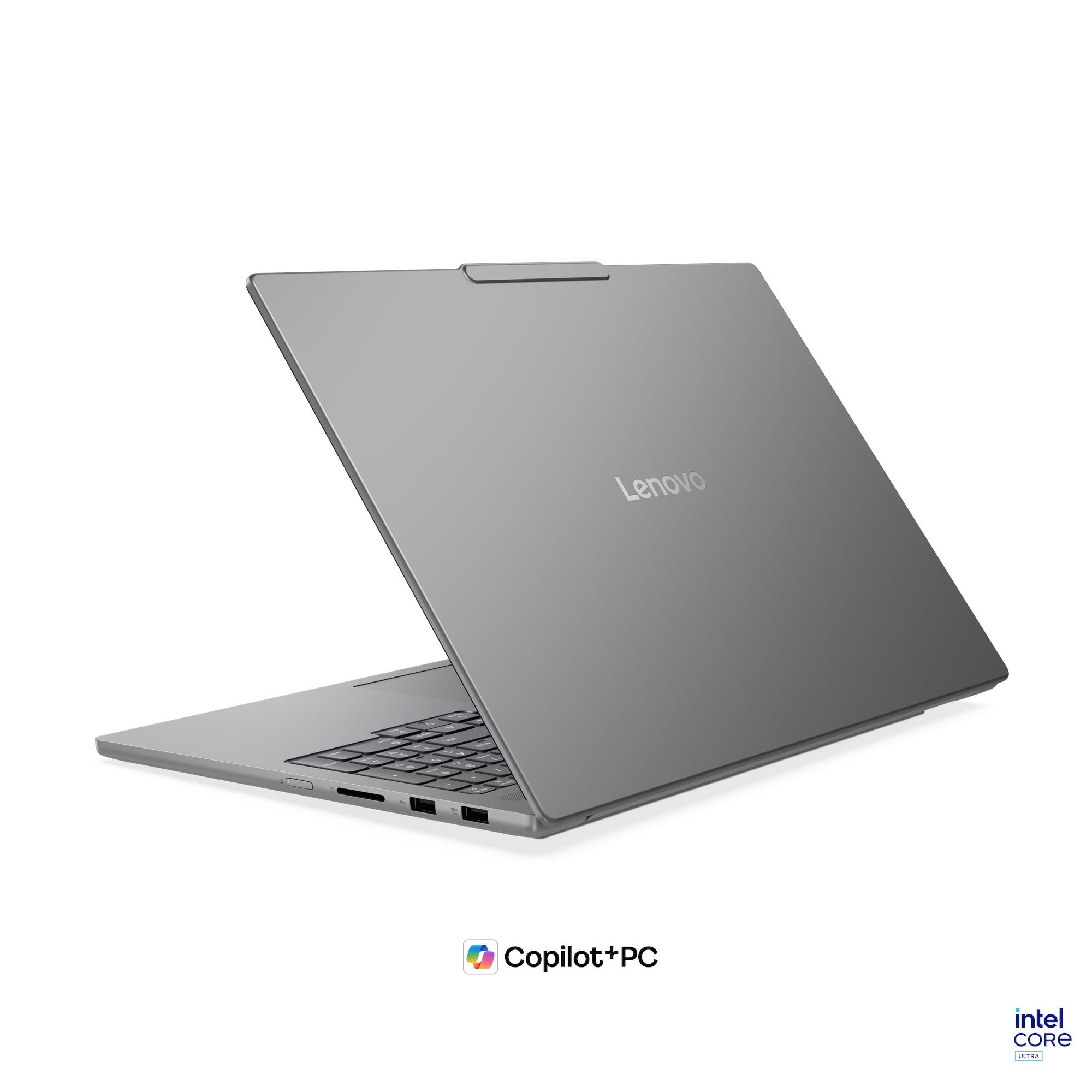 Lenovo IdeaPad Pro 5/ 16IPH11/ UX9-388H/ 16"/ 2880x1800/ 32GB/ 1TB/ Intel int/ bez OS/ Gray/ 2R 