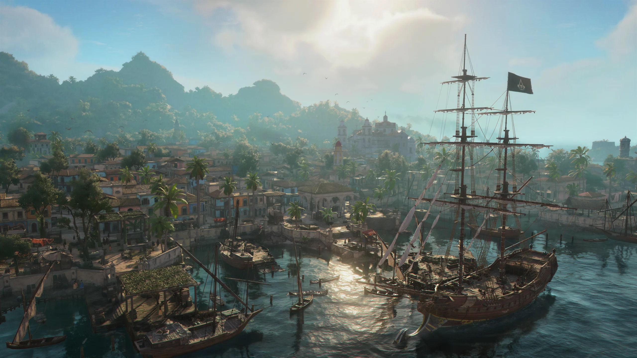 XSX - Assassin"s Creed Black Flag Resynced 