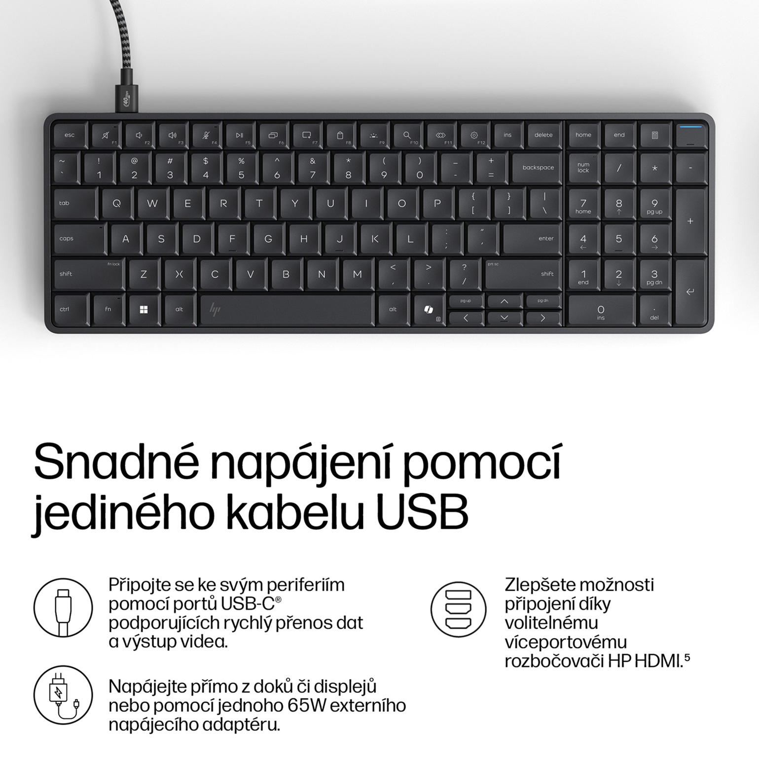 HP EliteBoard/ G1a/ Mini/ AI5PRO-340/ 16GB/ 512GB/ AMD int/ W11P/ 3R 