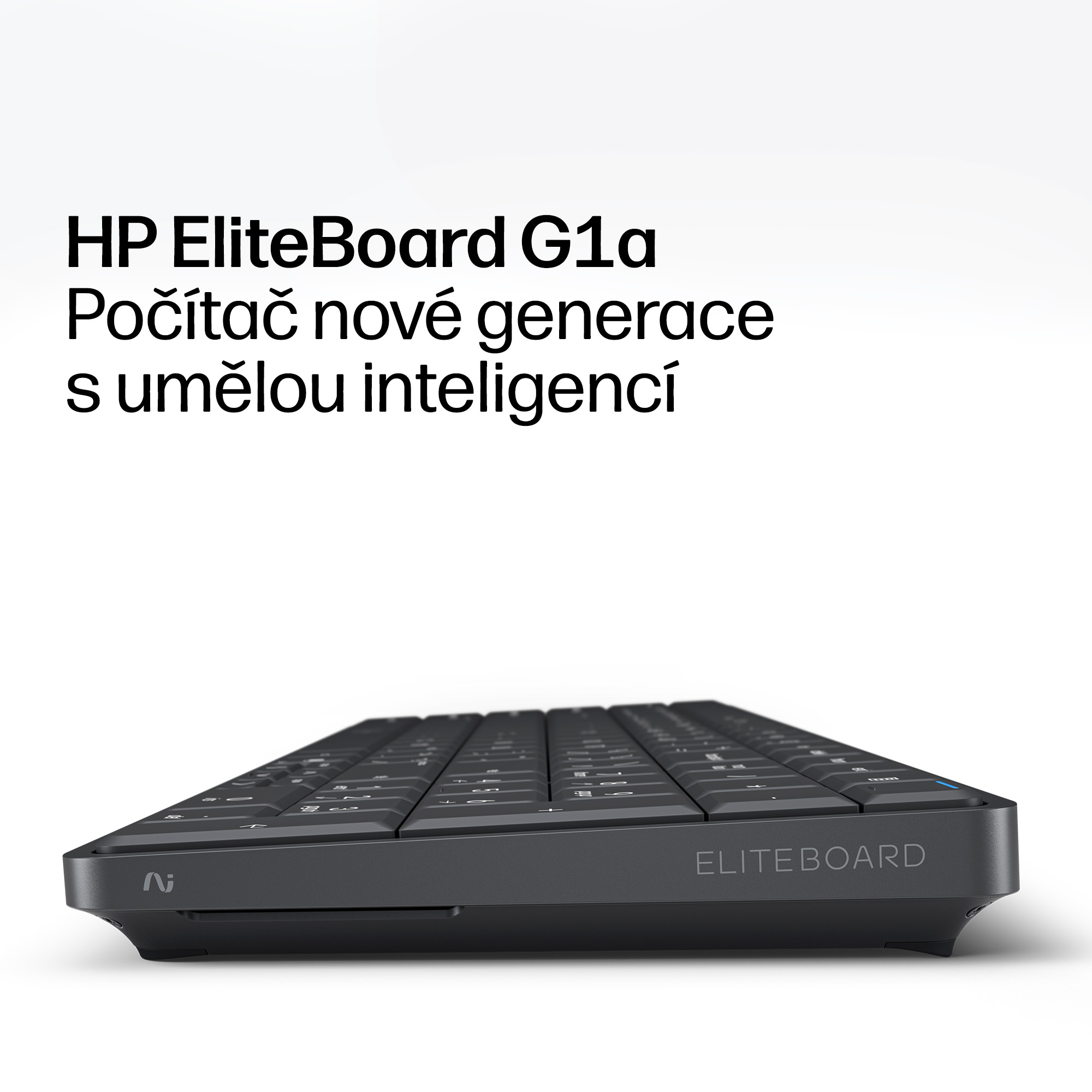 HP EliteBoard/ G1a/ Mini/ AI7PRO-350/ 32GB/ 1TB/ AMD int/ W11P/ 3R 