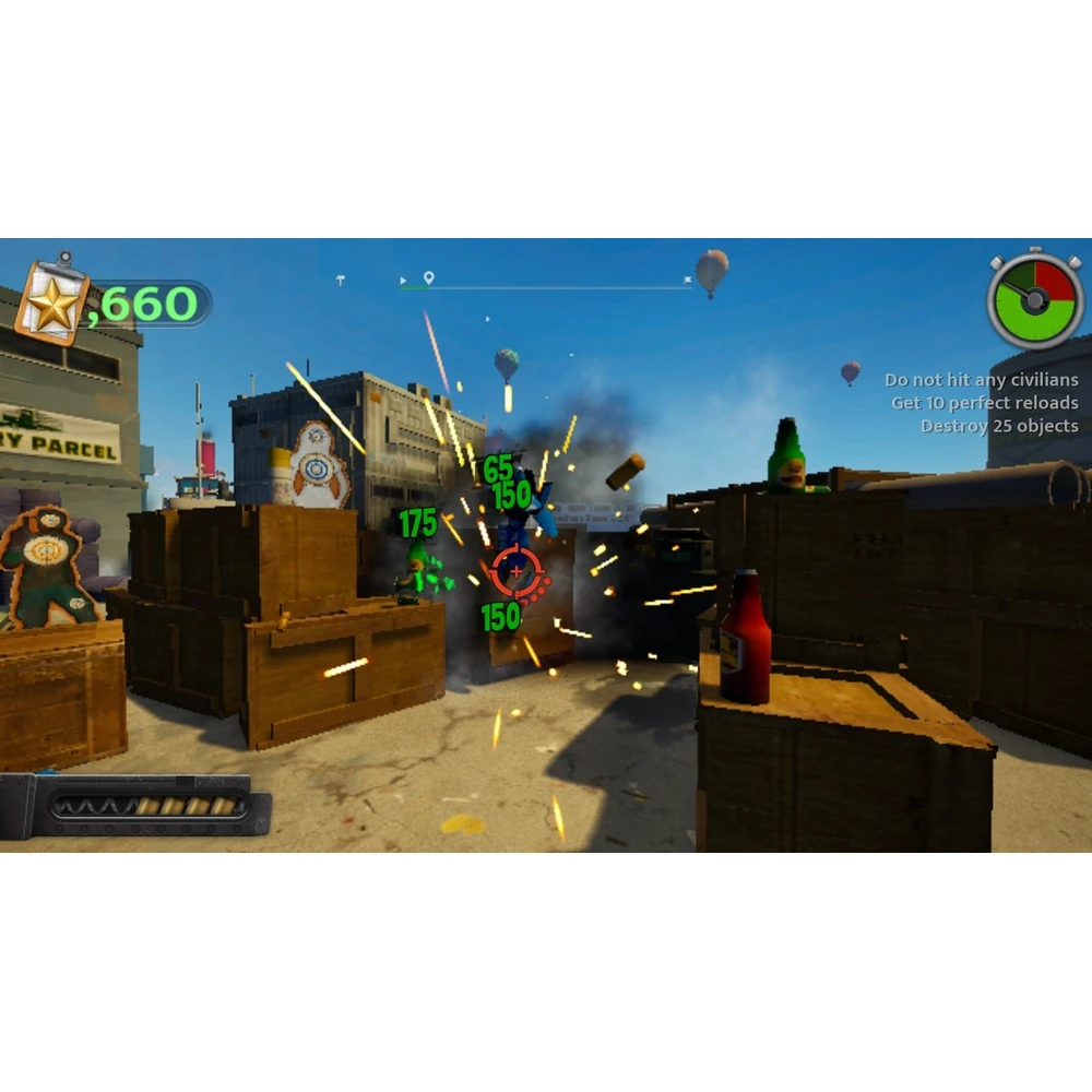 NS - Top Cop: Polica Training Kit for Switch 2&1 