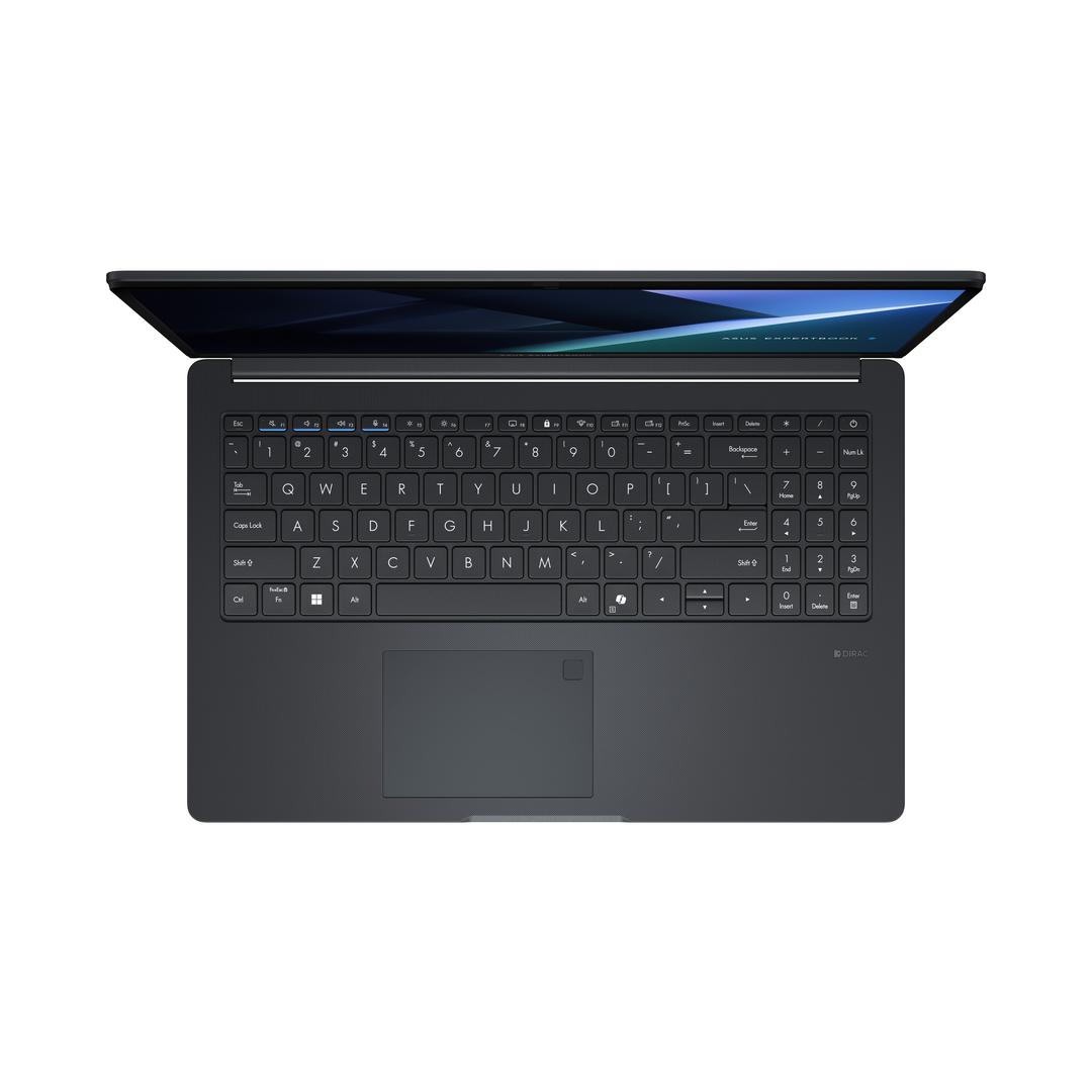 ASUS ExpertBook BM1/ BM1503CDA-R5U16512/ R5-7535U/ 15, 6"/ FHD/ 16GB/ 512GB/ AMD int/ bez OS/ Gray/ 2R 