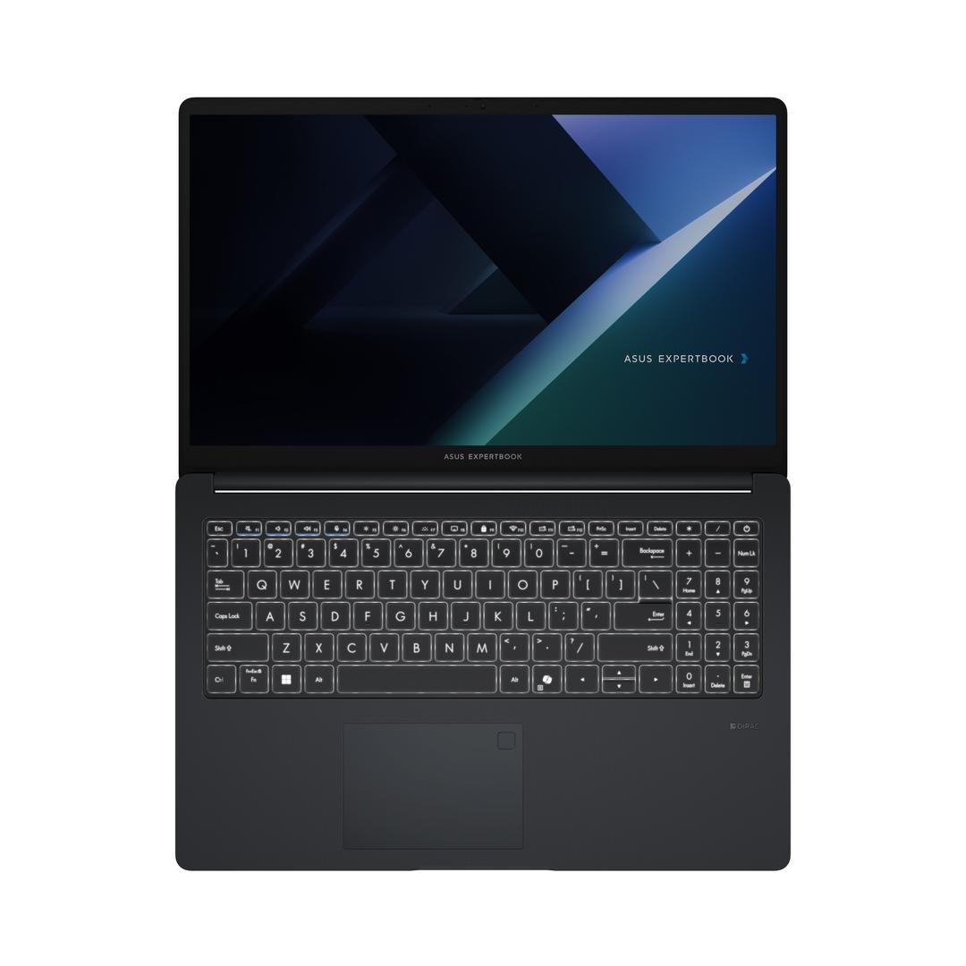 ASUS ExpertBook BM1/ BM1503CDA-R5U16512/ R5-7535U/ 15, 6"/ FHD/ 16GB/ 512GB/ AMD int/ bez OS/ Gray/ 2R 
