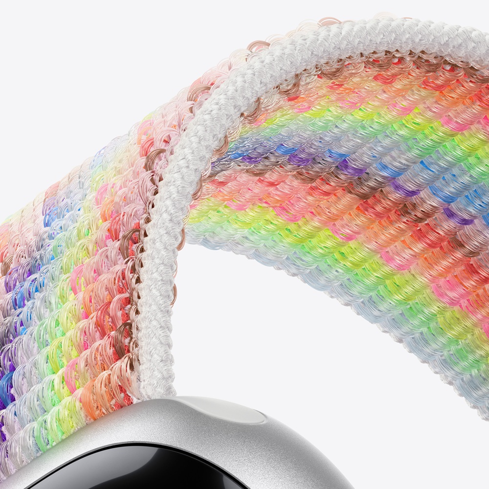 Watch Acc/ 46/ Pride Edition Sport Loop 
