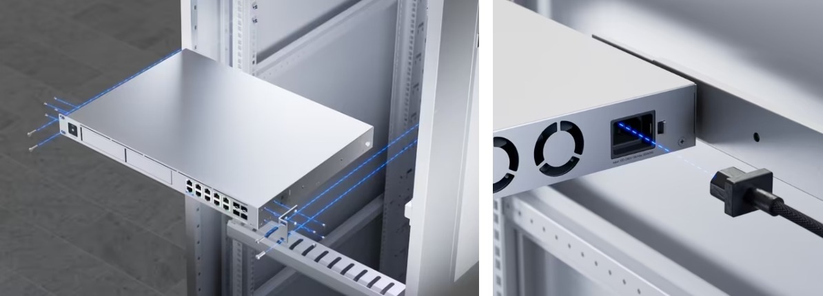Ubiquiti UDM-Beast - UniFi Dream Machine Beast 