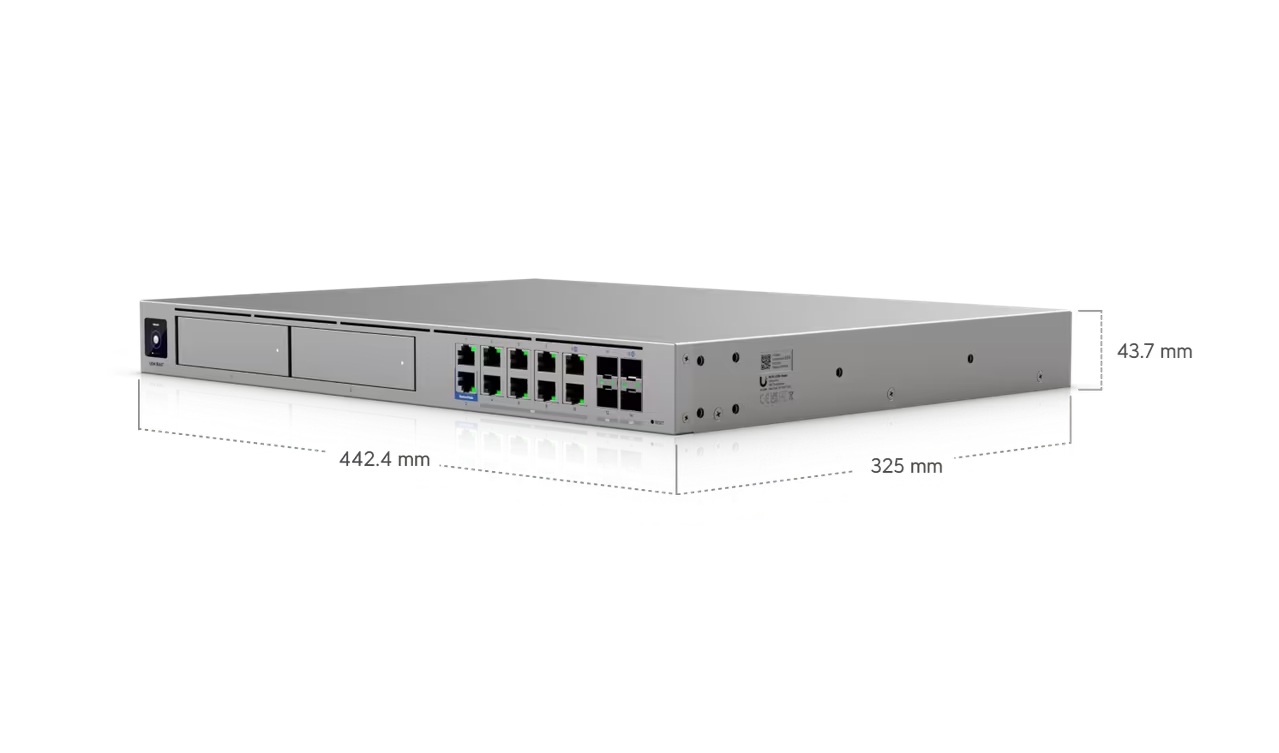 Ubiquiti UDM-Beast - UniFi Dream Machine Beast 