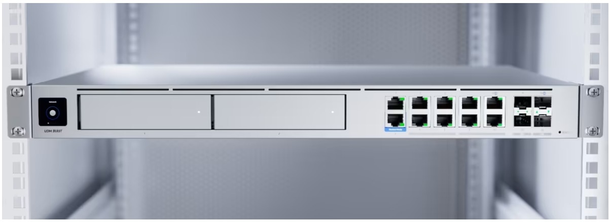 Ubiquiti UDM-Beast - UniFi Dream Machine Beast 